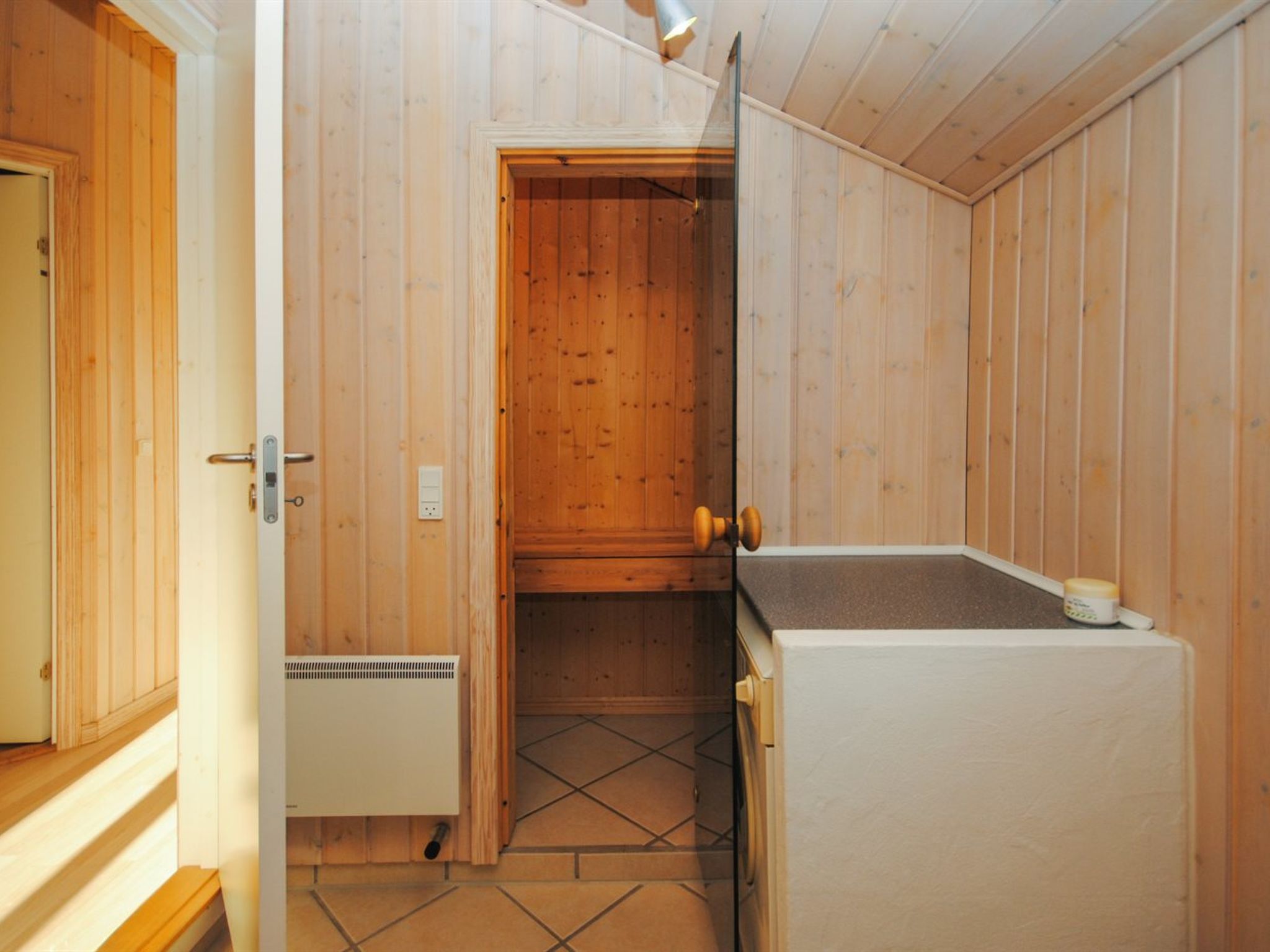 "Laurentia" - 800m from the sea - Drinnen