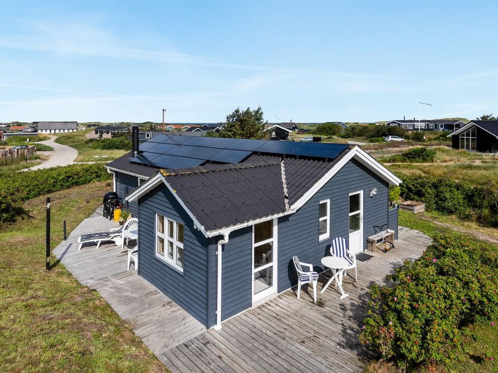 Vakantiehuis Adisl in Denemarken