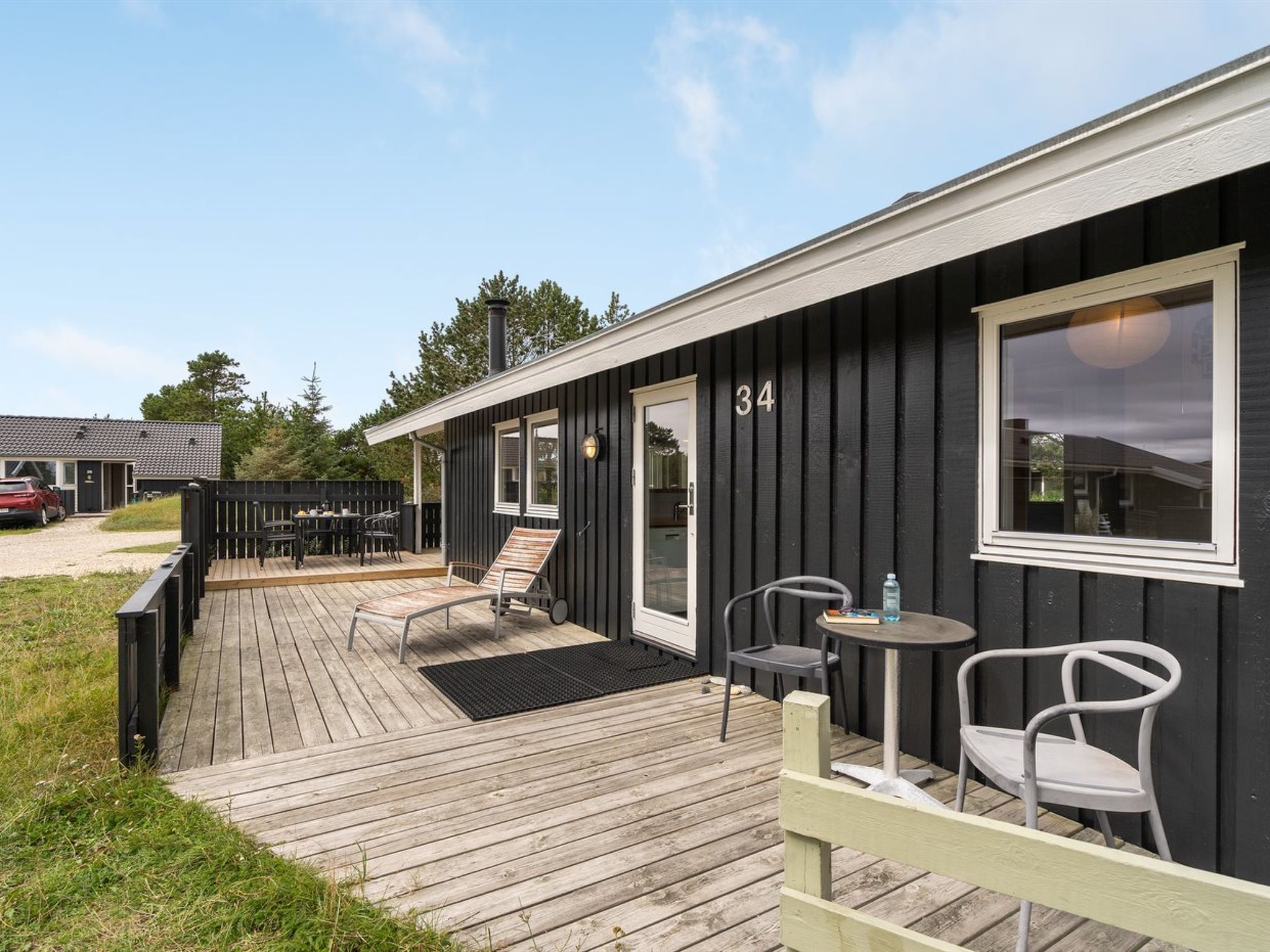 "Mads" - 950m from the sea - Buiten
