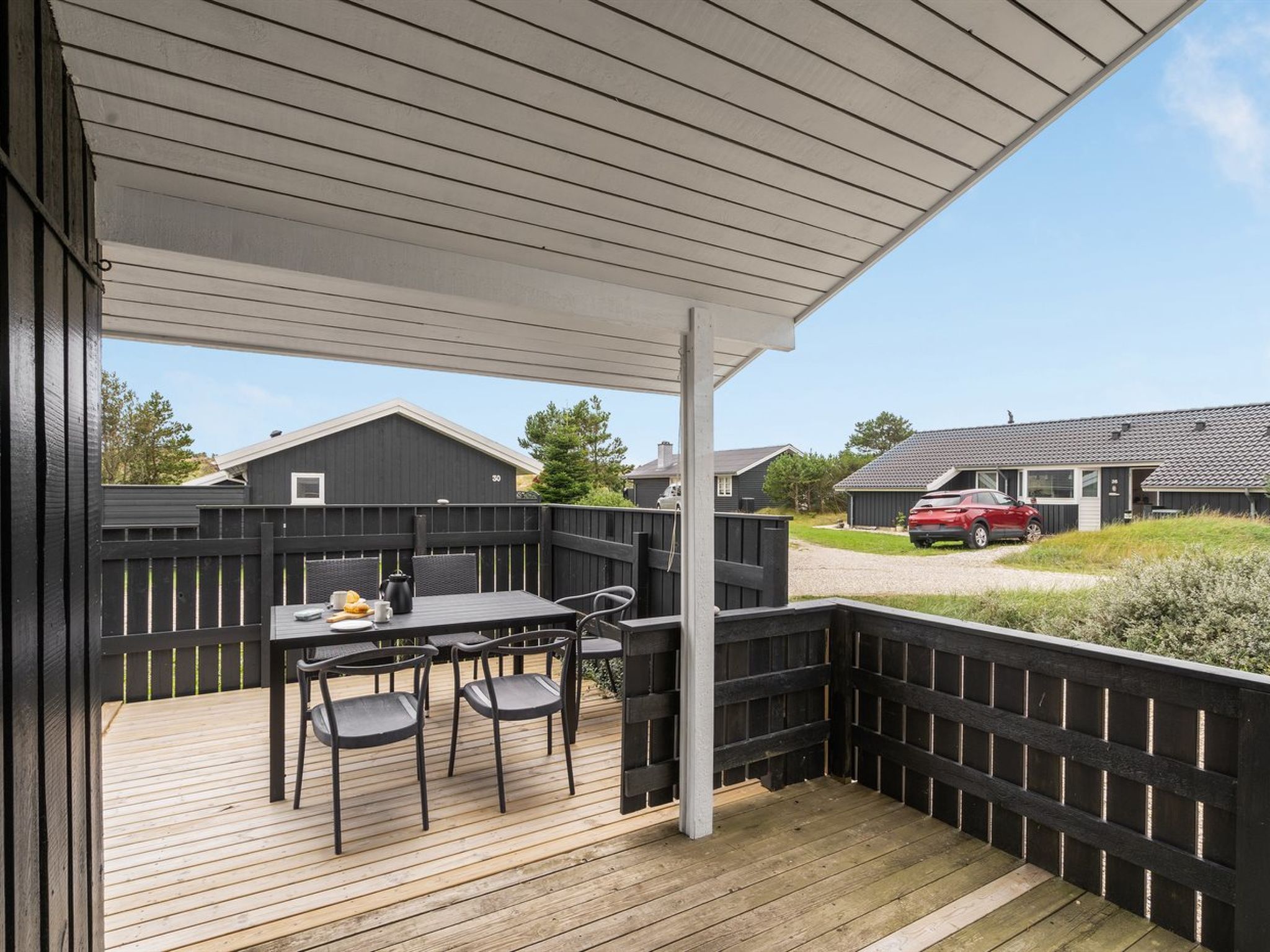"Mads" - 950m from the sea - Buiten