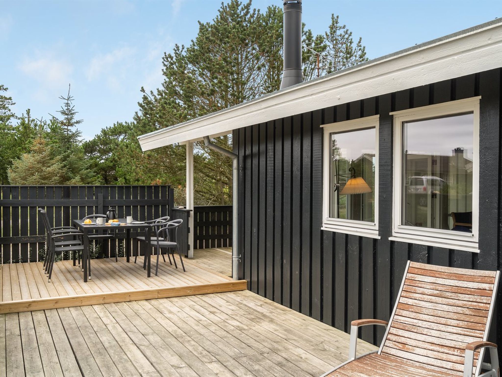 "Mads" - 950m from the sea - Buiten