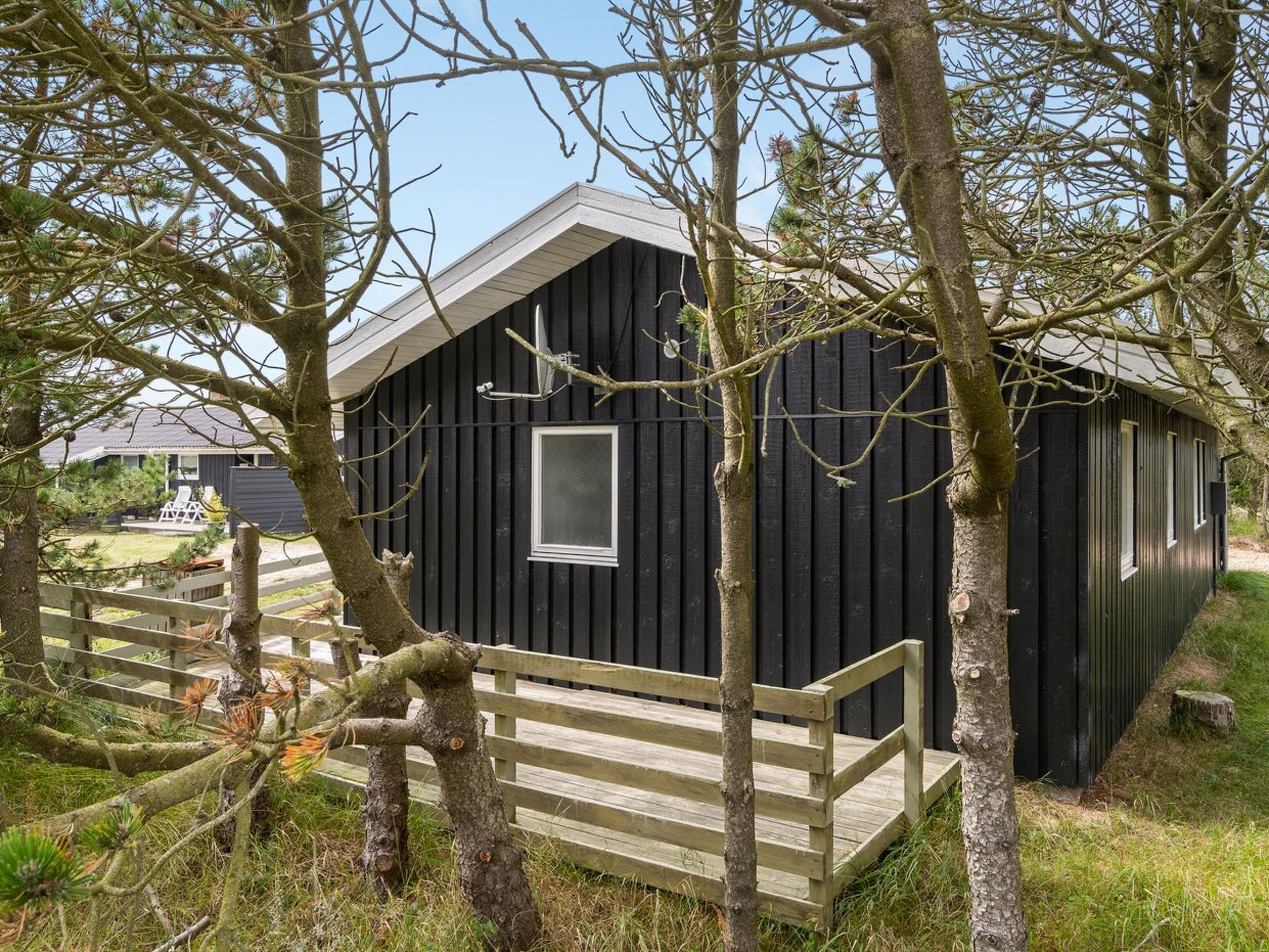 "Mads" - 950m from the sea - Buiten