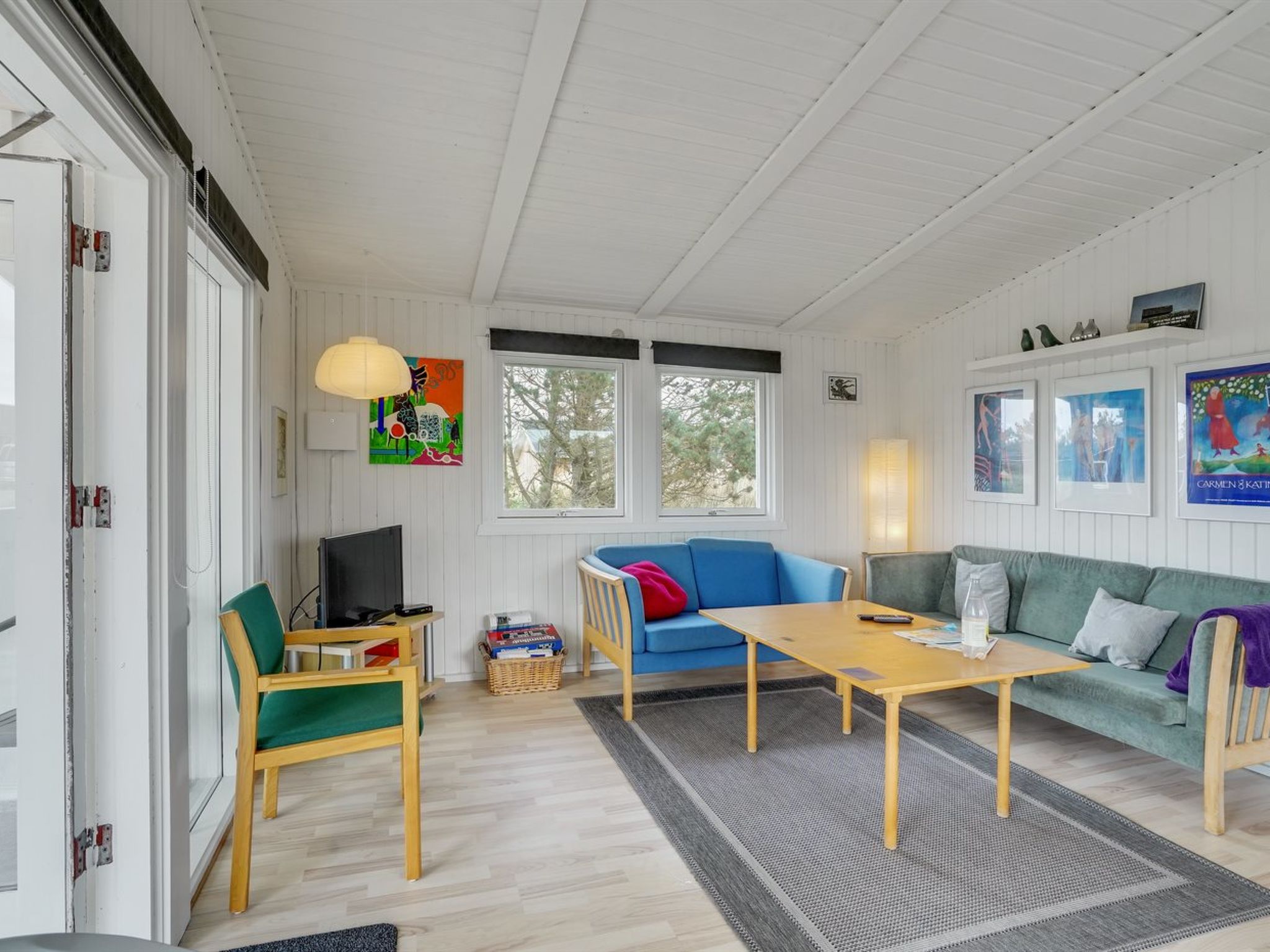 "Mads" - 950m from the sea-Binnen