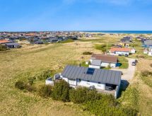 Stijlvolle woning met sauna op 300 meter van de zee bij Thisted - thumbnail 6