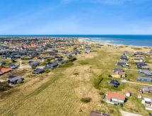Stijlvolle woning met sauna op 300 meter van de zee bij Thisted - thumbnail 5