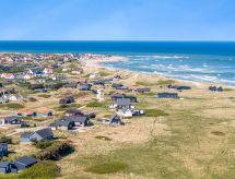 Stijlvolle woning met sauna op 300 meter van de zee bij Thisted - thumbnail 4