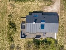 Stijlvolle woning met sauna op 300 meter van de zee bij Thisted - thumbnail 3