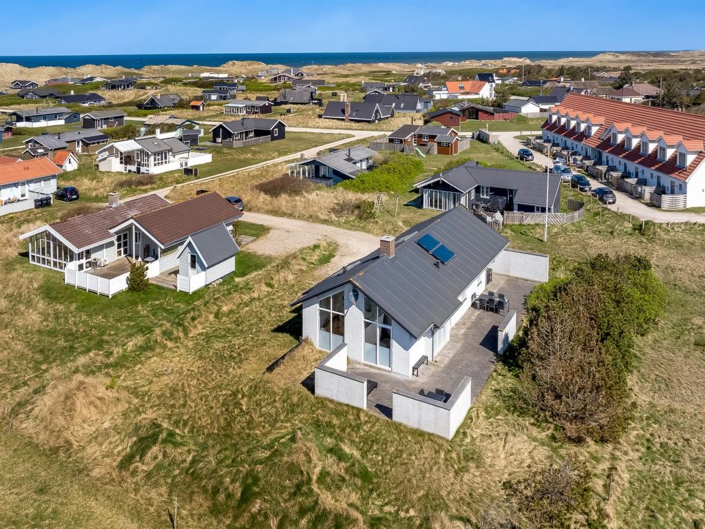 Vakantiehuis Hornbogi in Denemarken