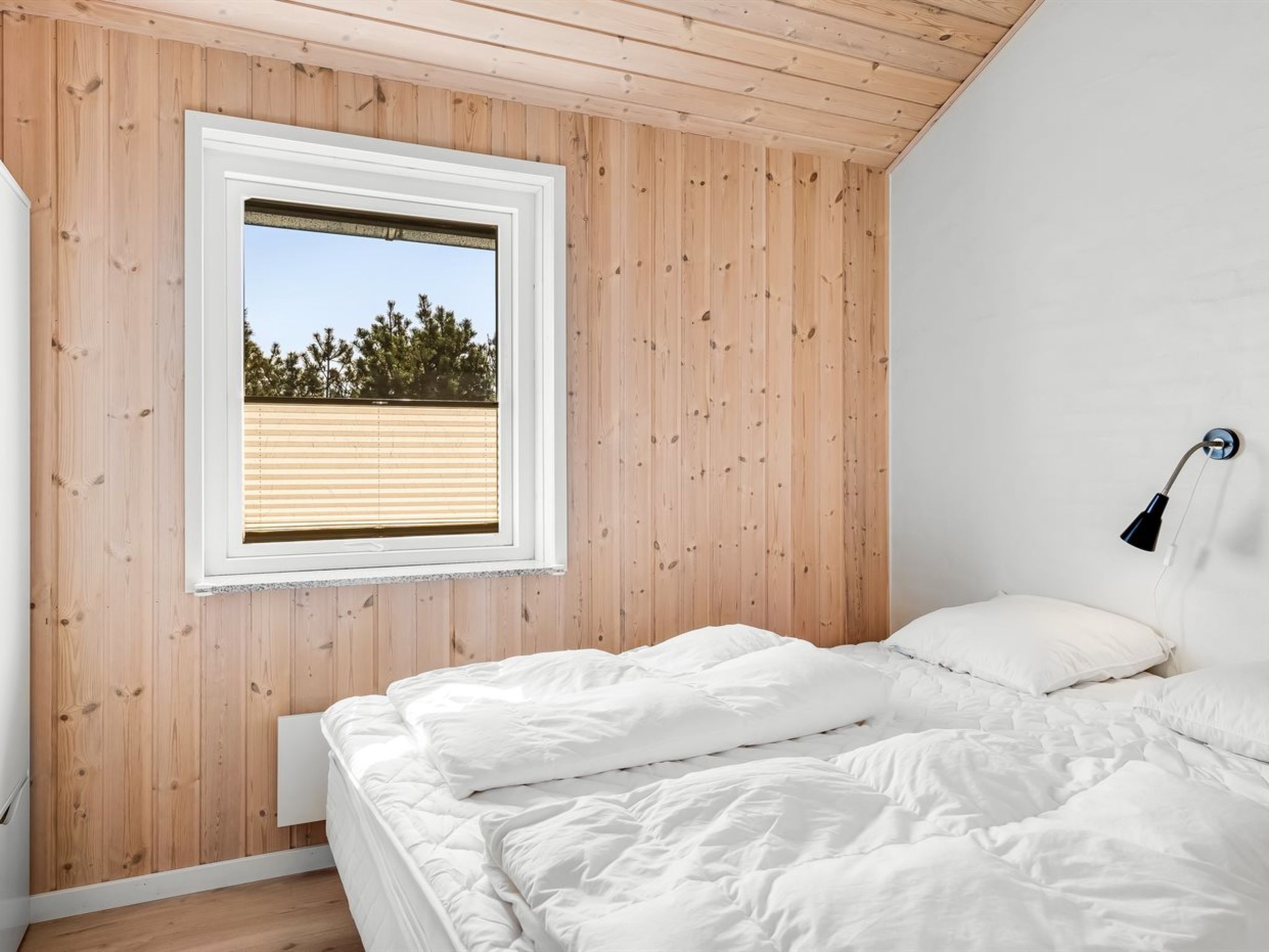 "Hornbogi" - 300m from the sea - Binnen