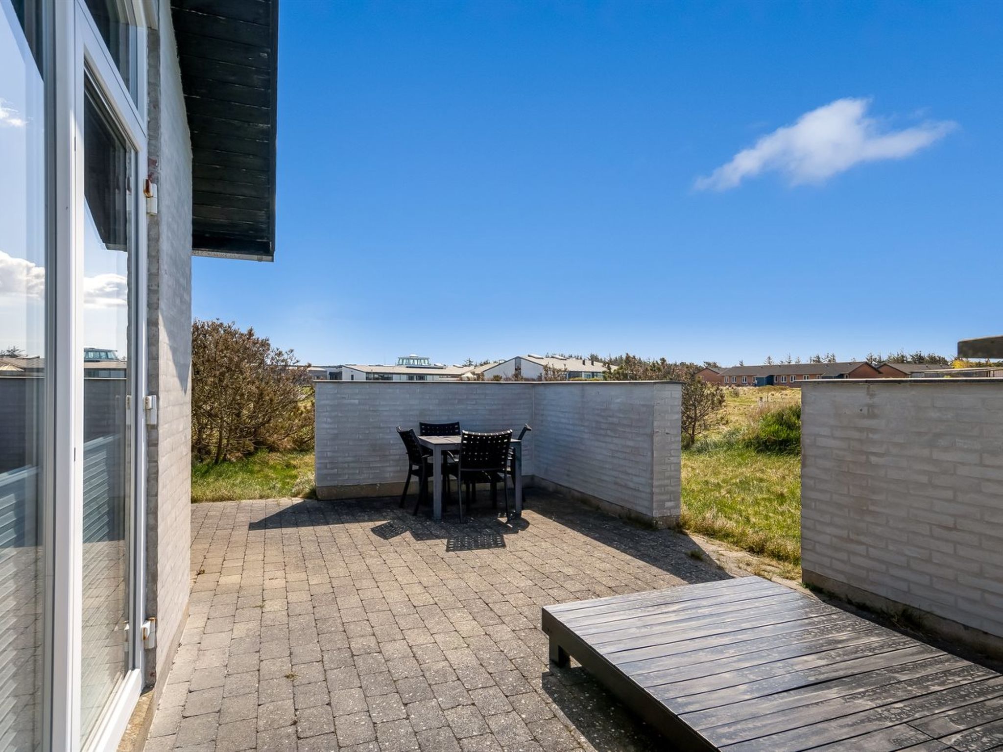 "Hornbogi" - 300m from the sea — Terrace (3 of 28)