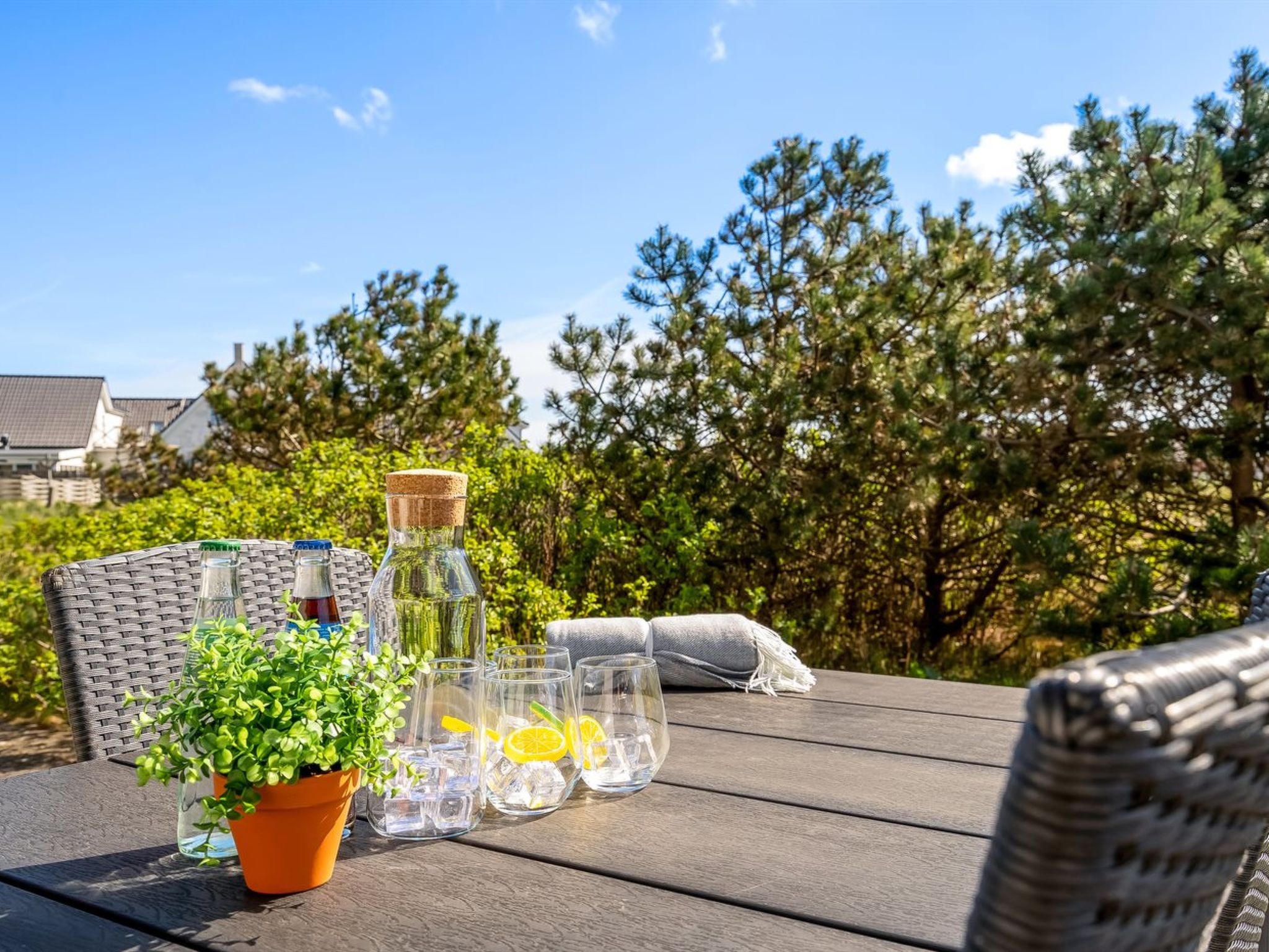 "Hornbogi" - 300m from the sea — Terrace (4 of 28)