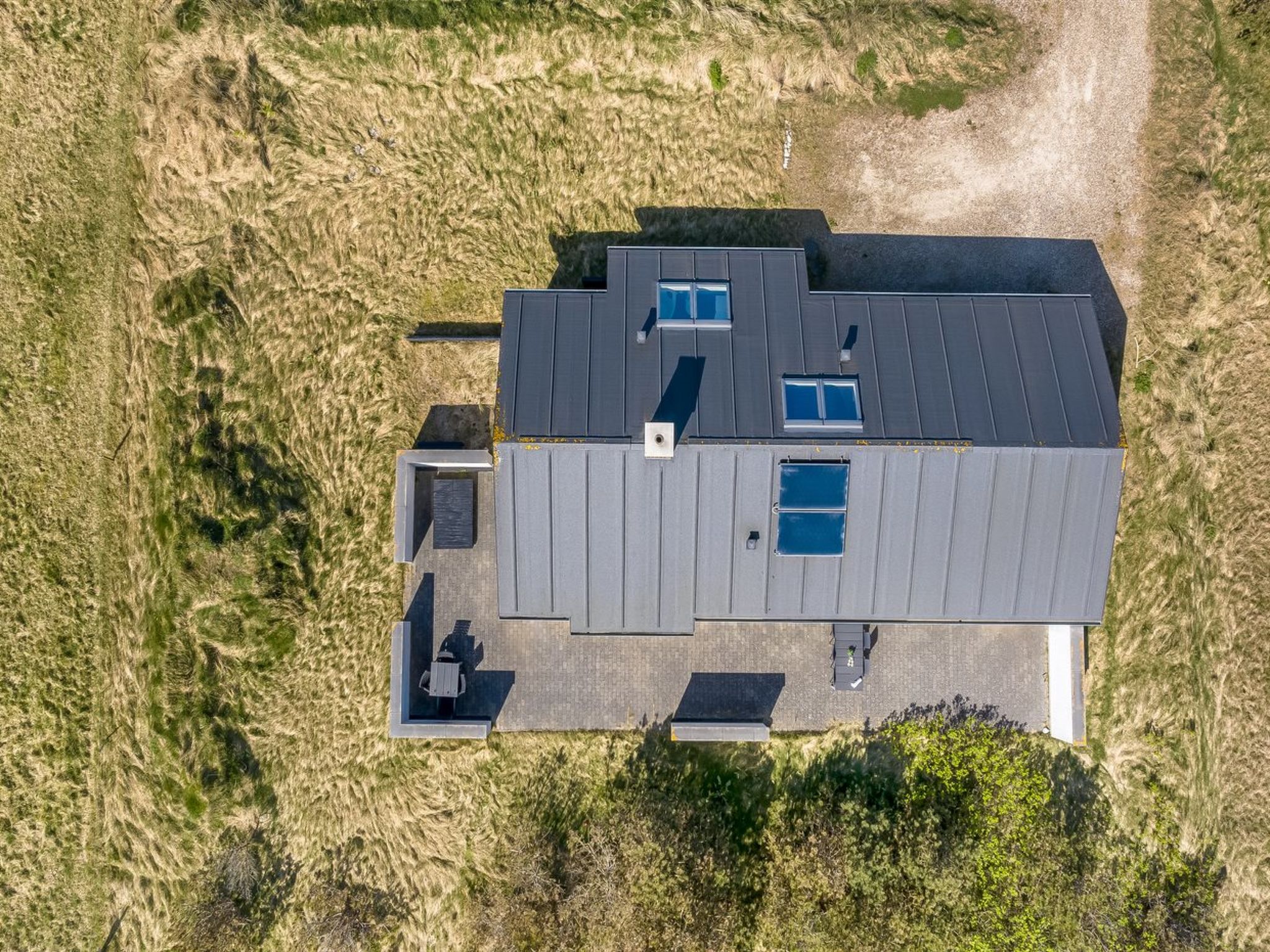 "Hornbogi" - 300m from the sea - Buiten