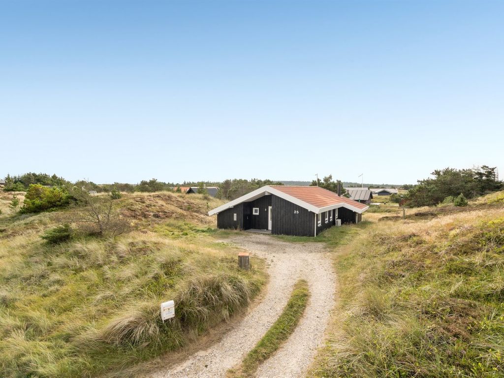 Vakantiehuis Rosali in Denemarken
