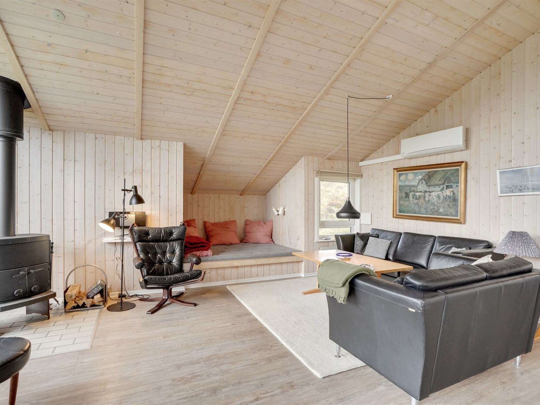 "Rosali" - 500m from the sea - Drinnen
