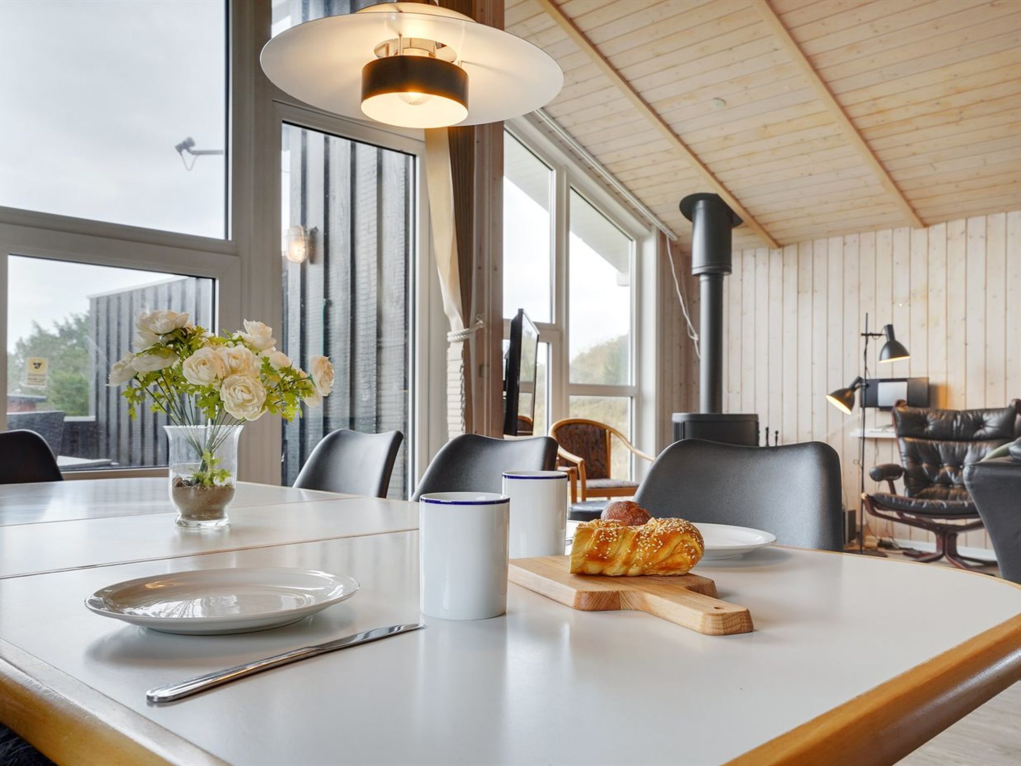 "Rosali" - 500m from the sea - Drinnen