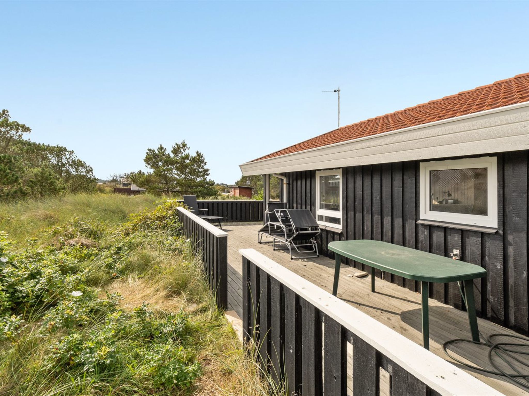 "Rosali" - 500m from the sea - Draußen