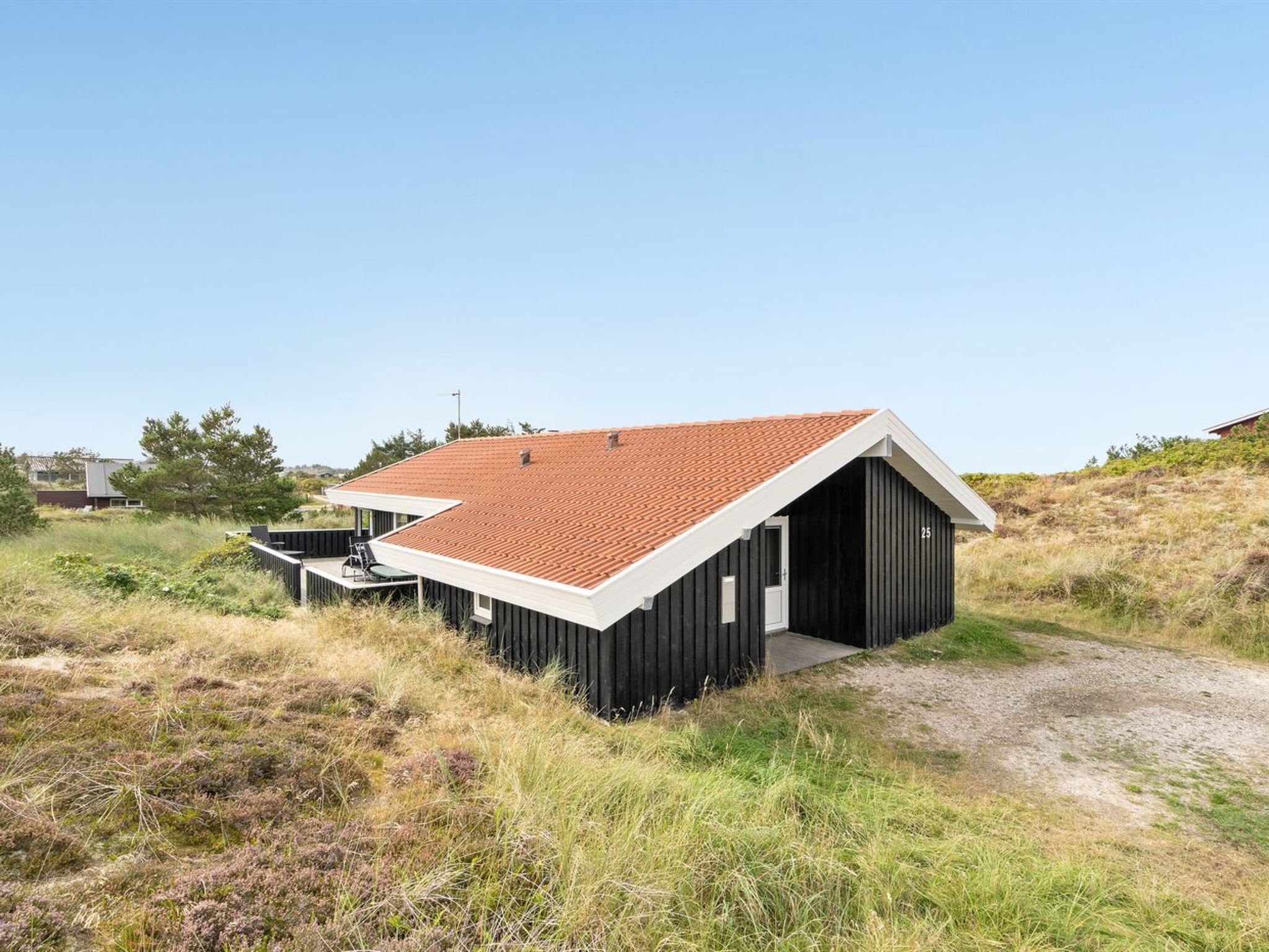 "Rosali" - 500m from the sea - Draußen