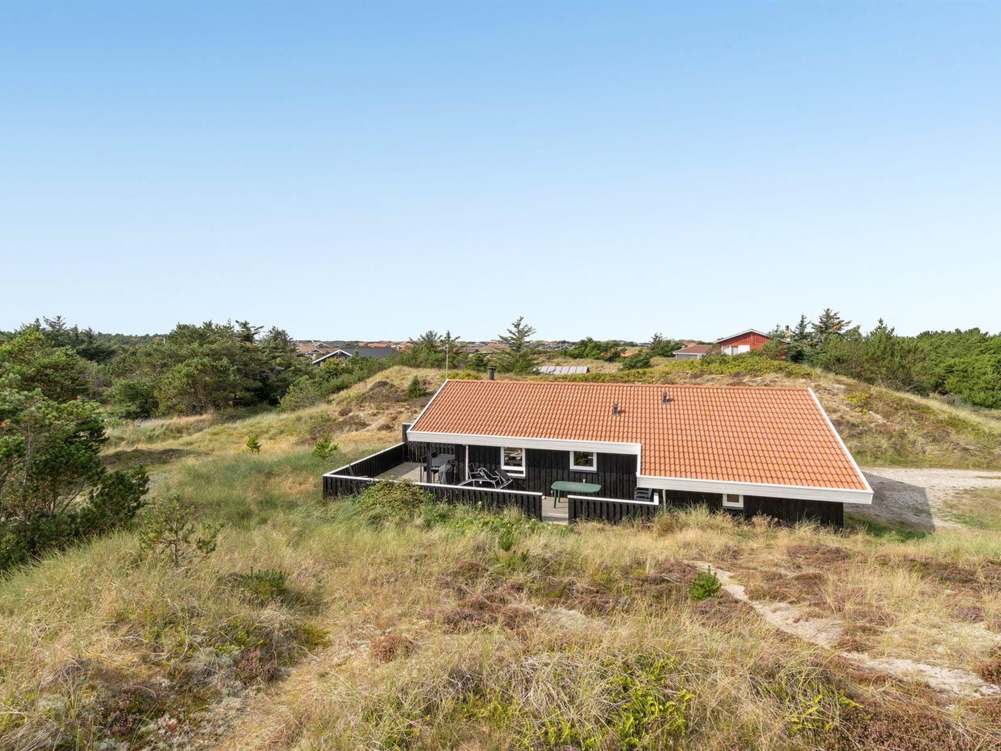 "Rosali" - 500m from the sea - Draußen