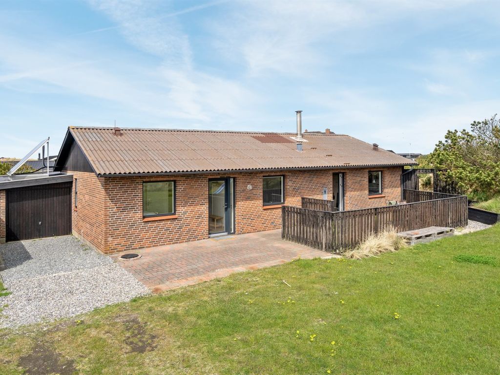 Vakantiehuis Fridolina in Denemarken