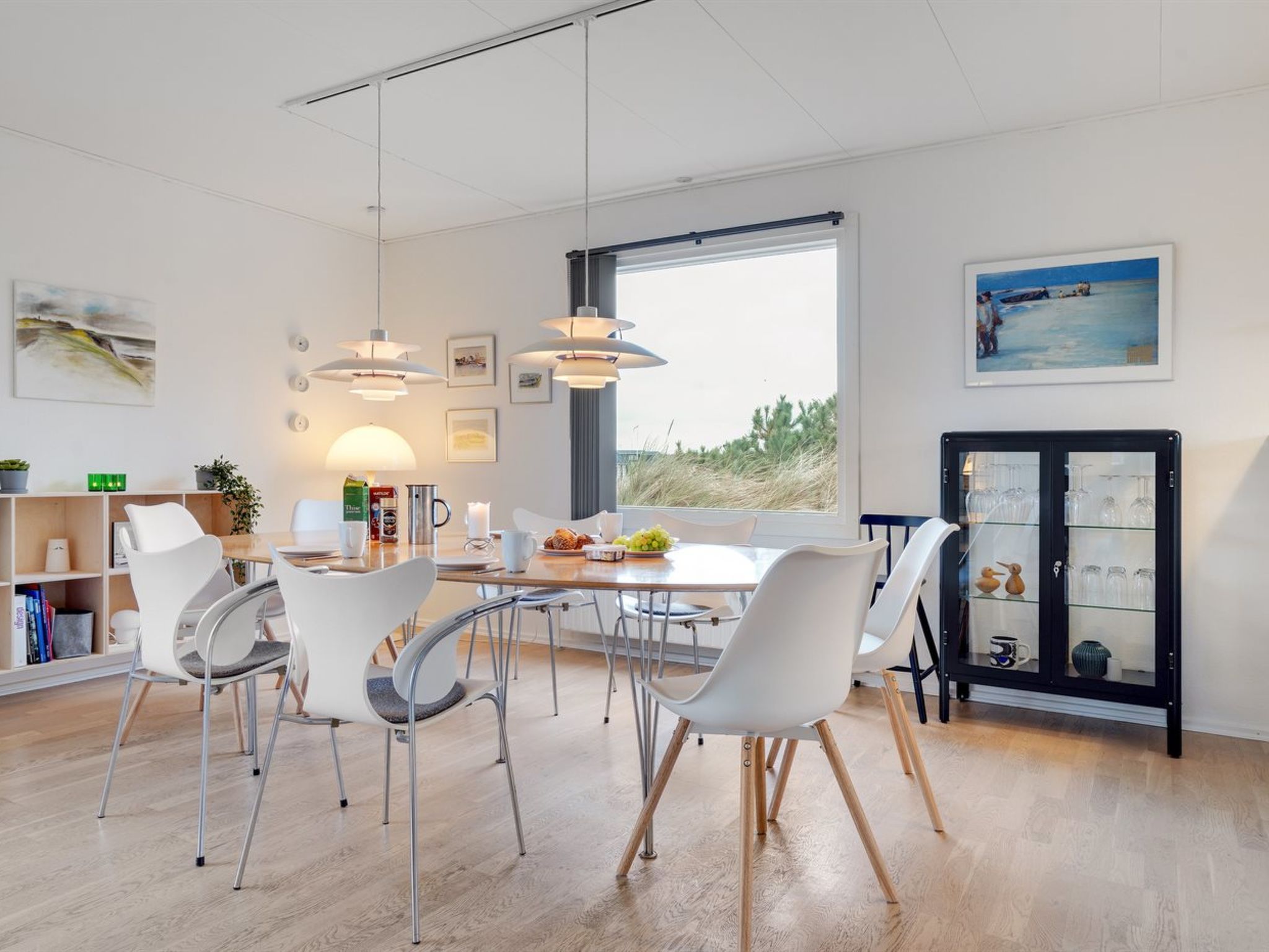 "Fridolina" - 200m from the sea-Binnen