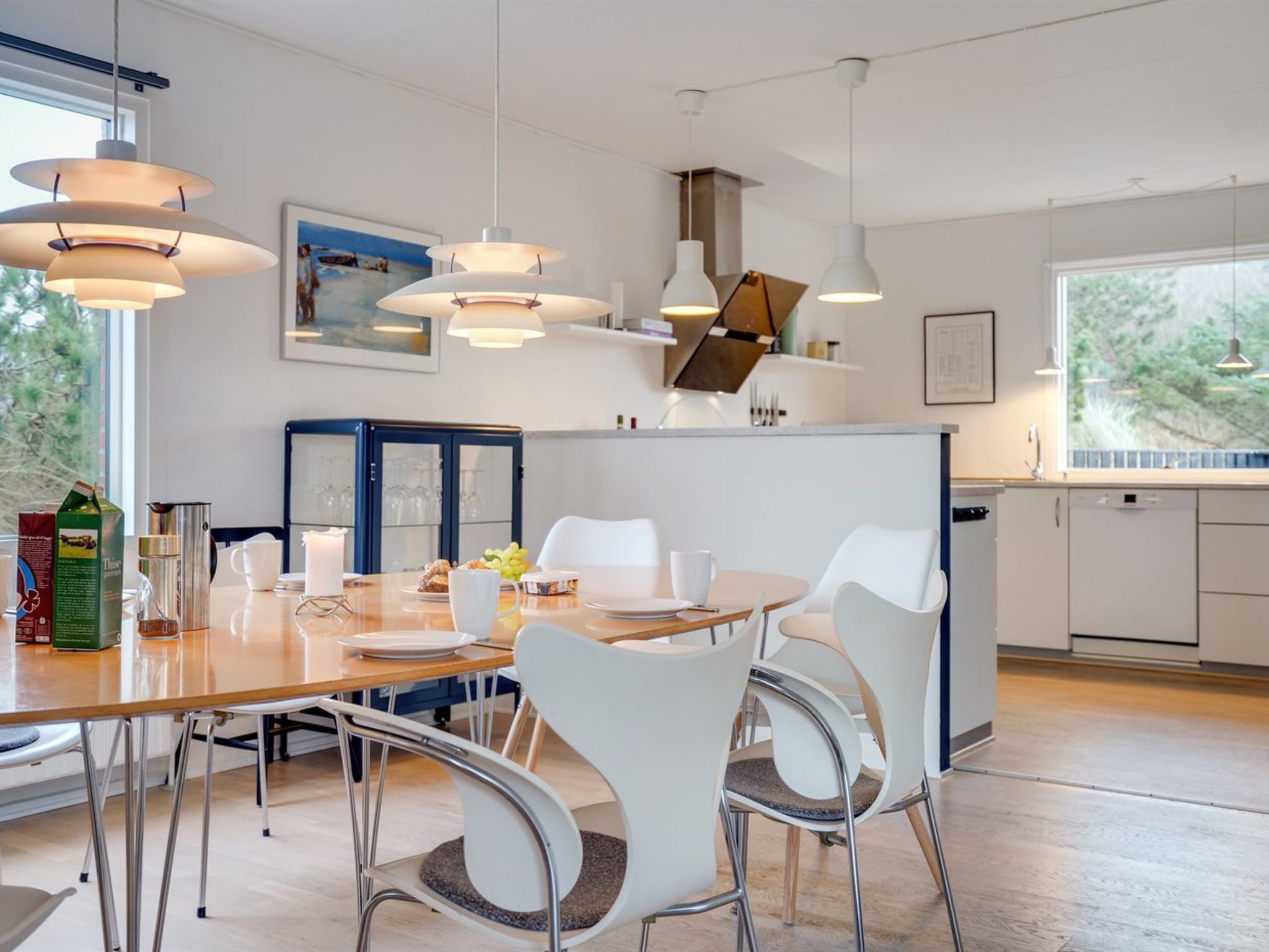 "Fridolina" - 200m from the sea-Binnen