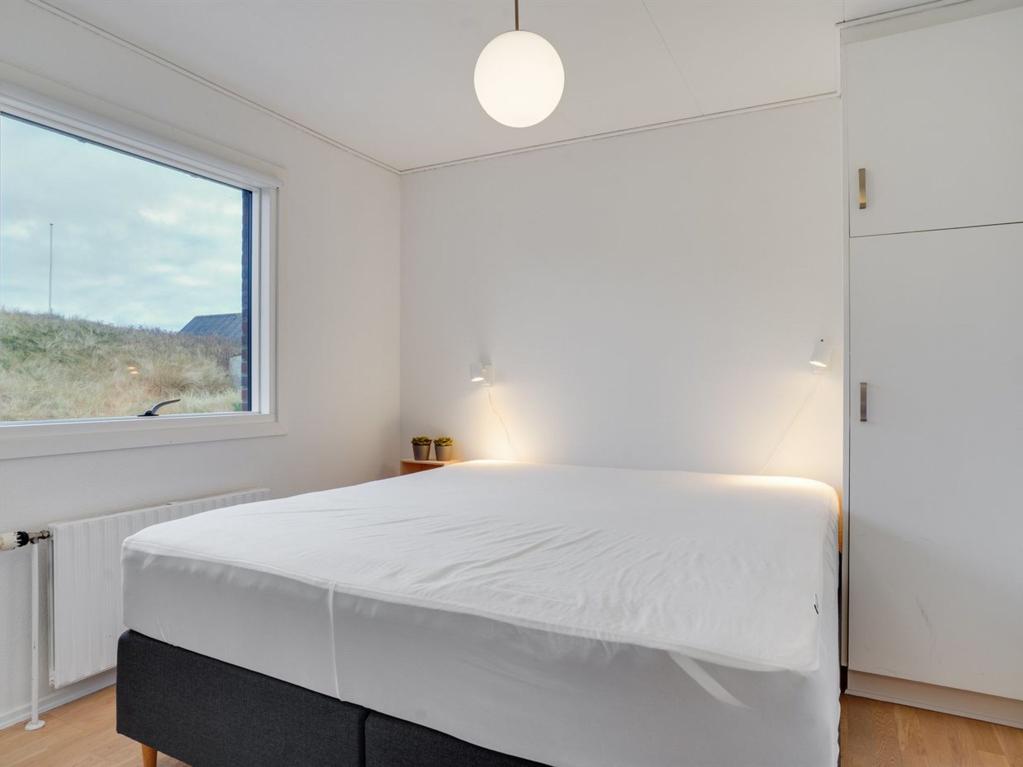 "Fridolina" - 200m from the sea-Binnen