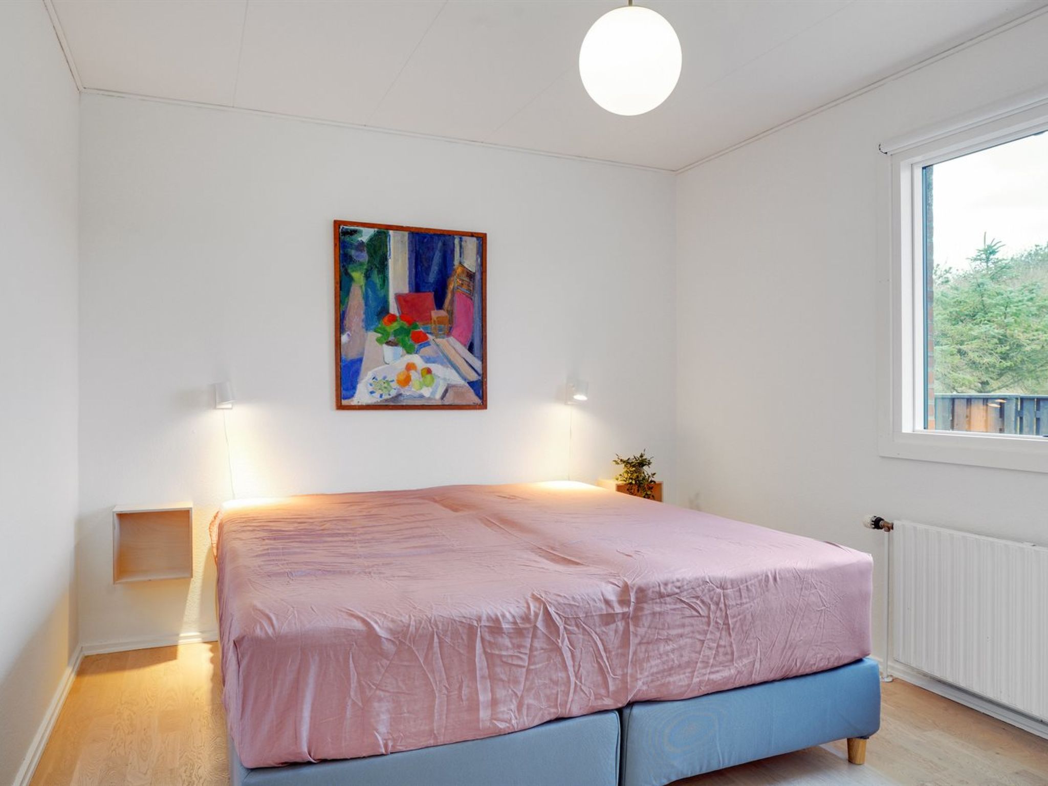 "Fridolina" - 200m from the sea-Binnen