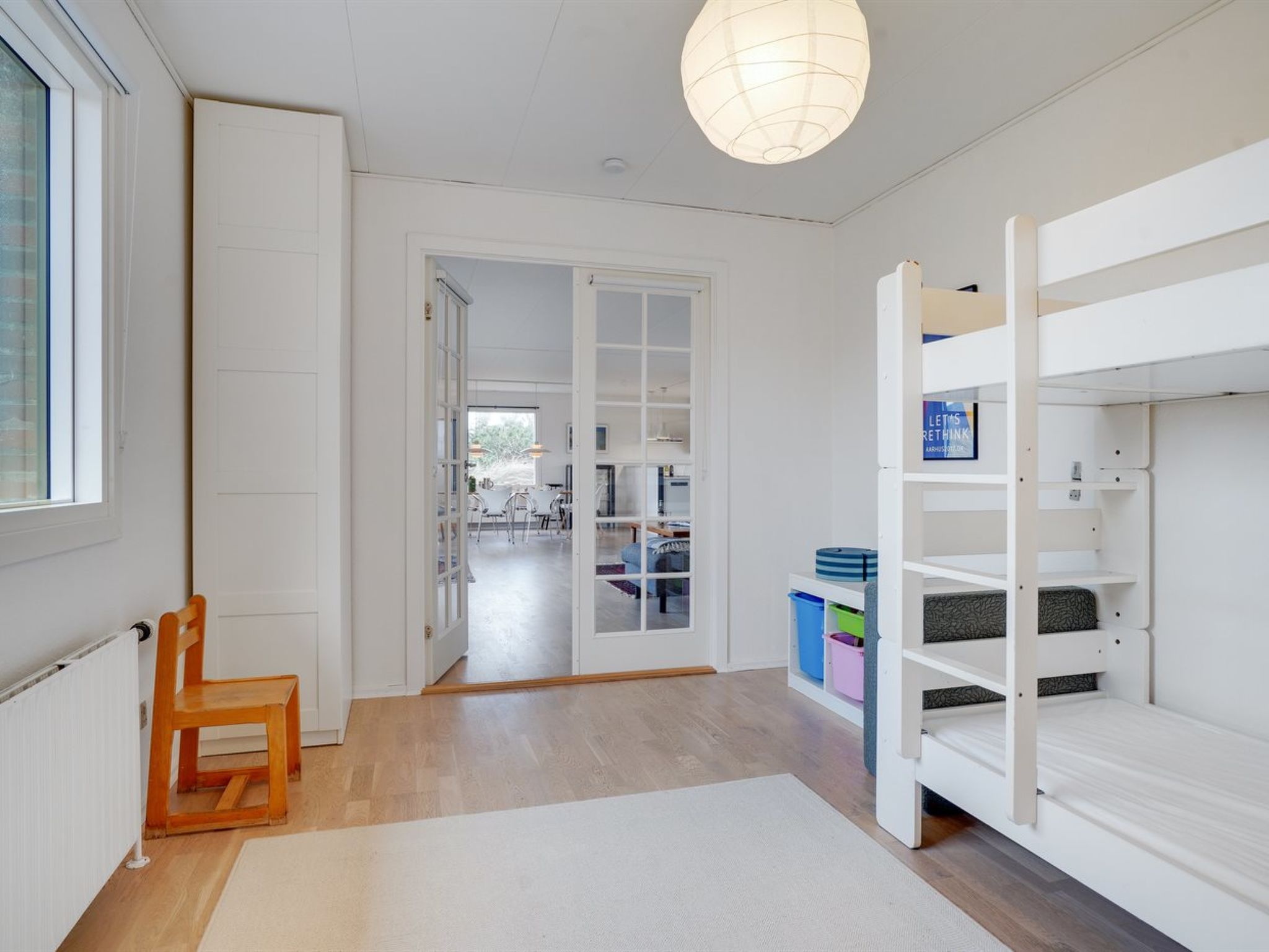 "Fridolina" - 200m from the sea-Binnen
