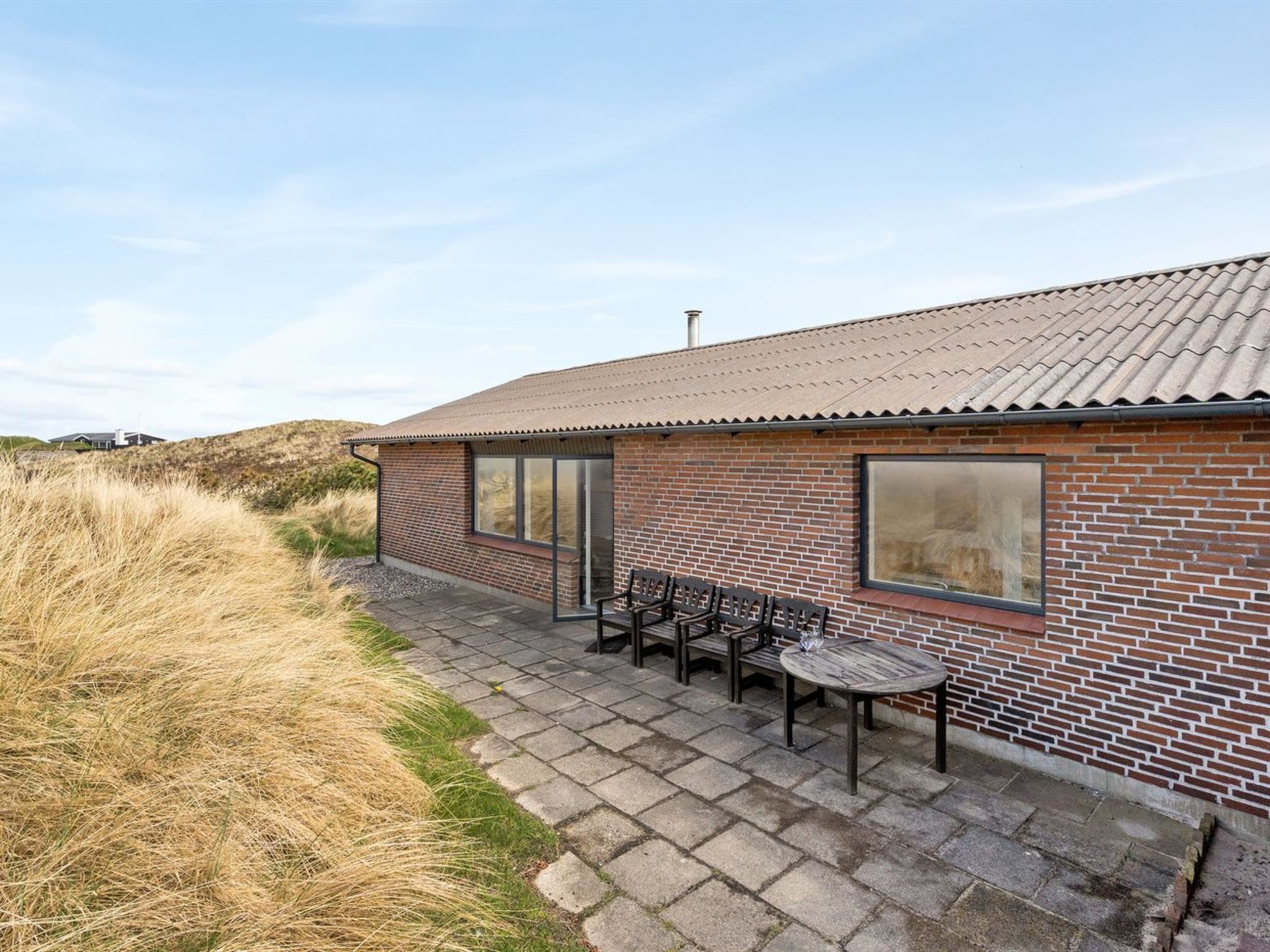"Fridolina" - 200m from the sea-Buiten