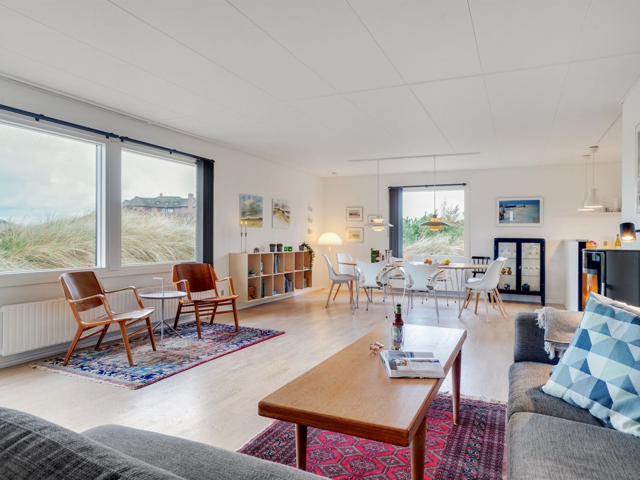 "Fridolina" - 200m from the sea - Binnen