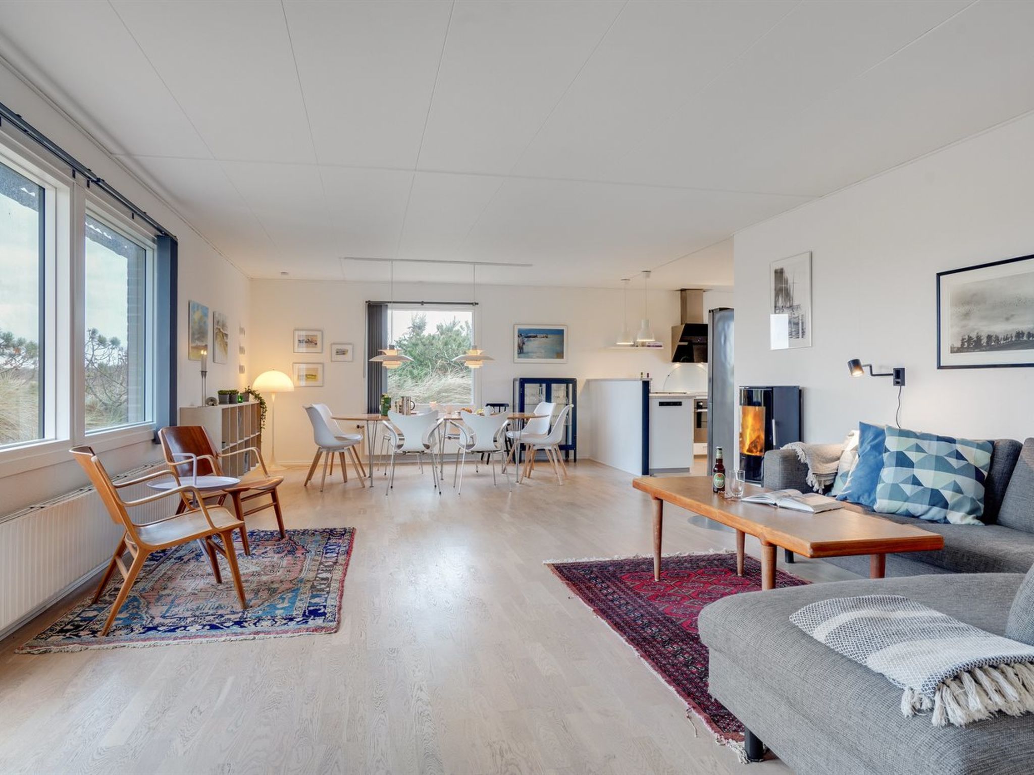 "Fridolina" - 200m from the sea - Binnen