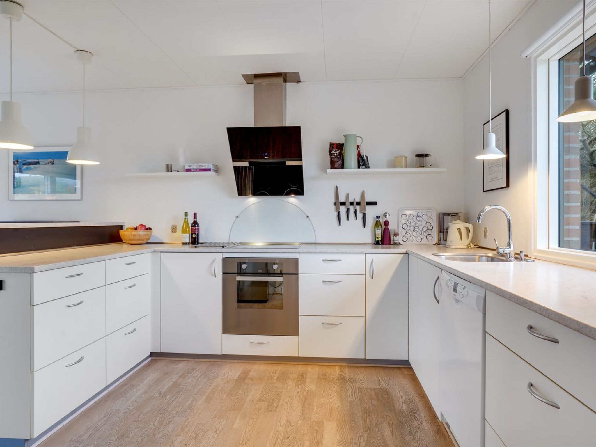 "Fridolina" - 200m from the sea - Binnen