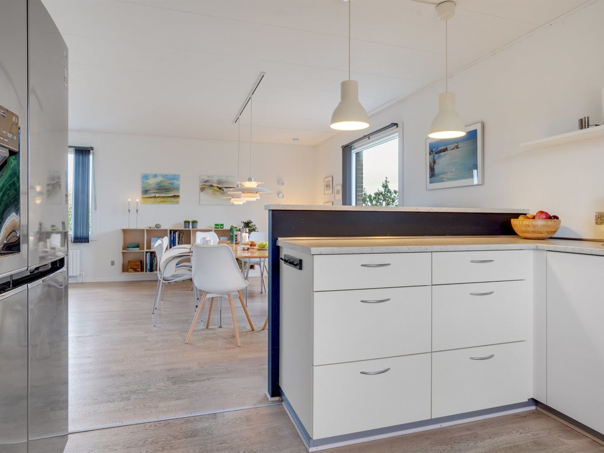 "Fridolina" - 200m from the sea - Binnen