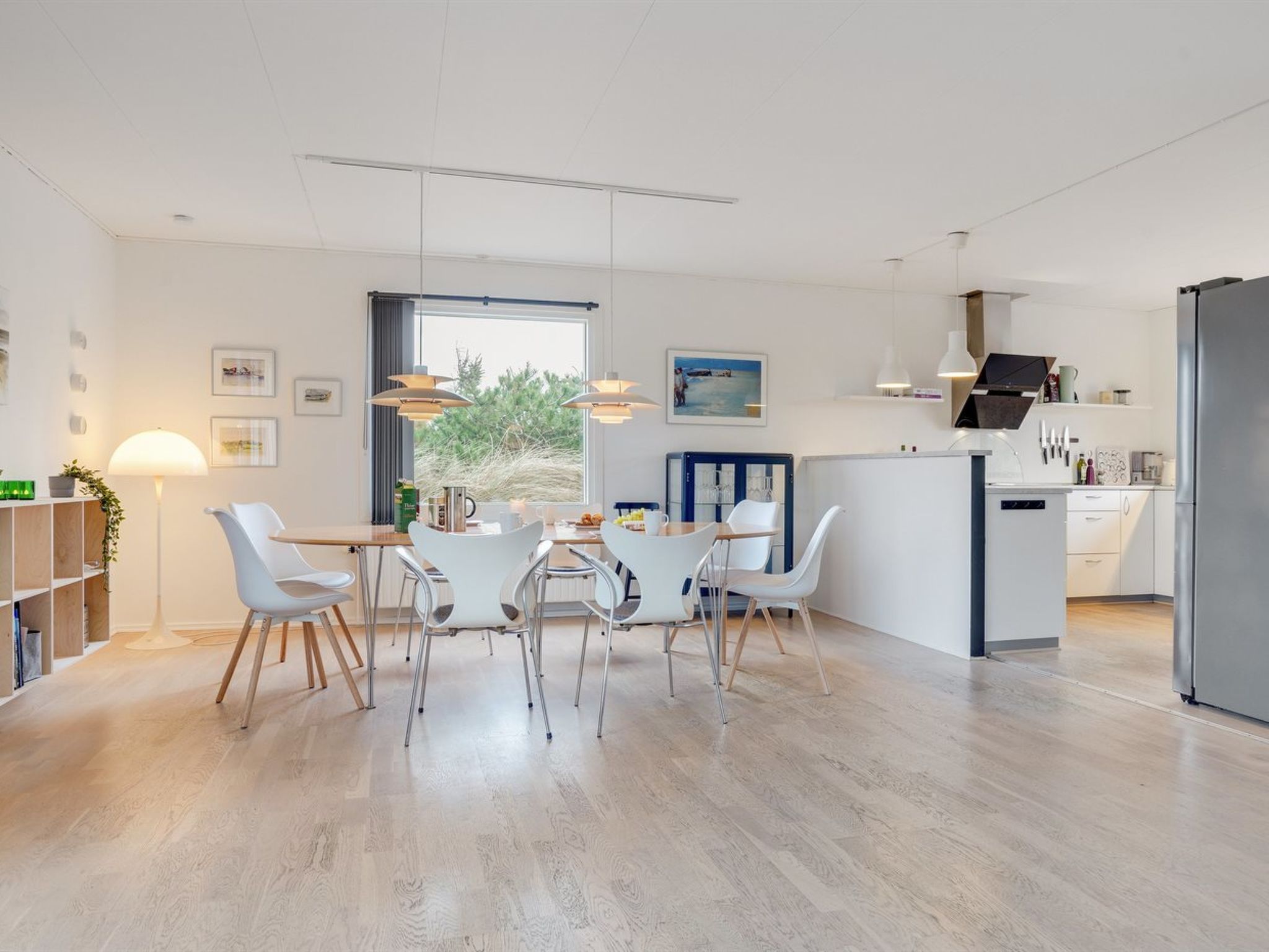 "Fridolina" - 200m from the sea - Binnen