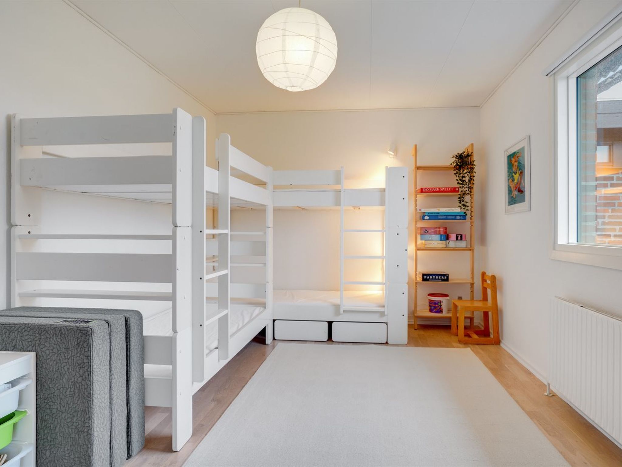 "Fridolina" - 200m from the sea - Binnen