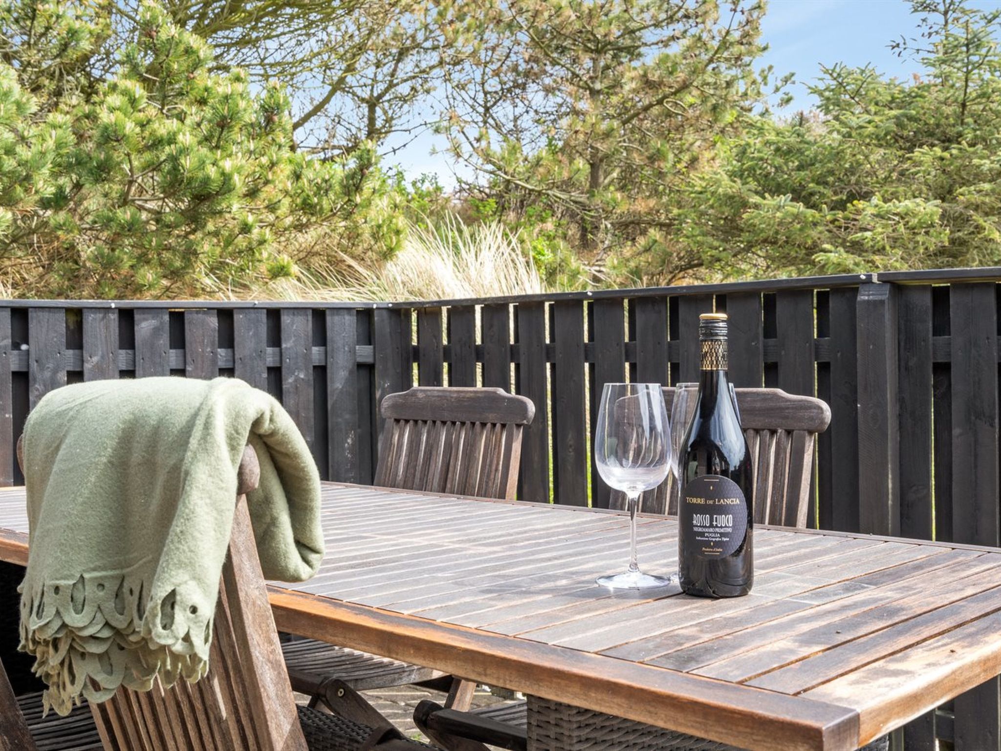 "Fridolina" - 200m from the sea — Terrace (3 of 27)