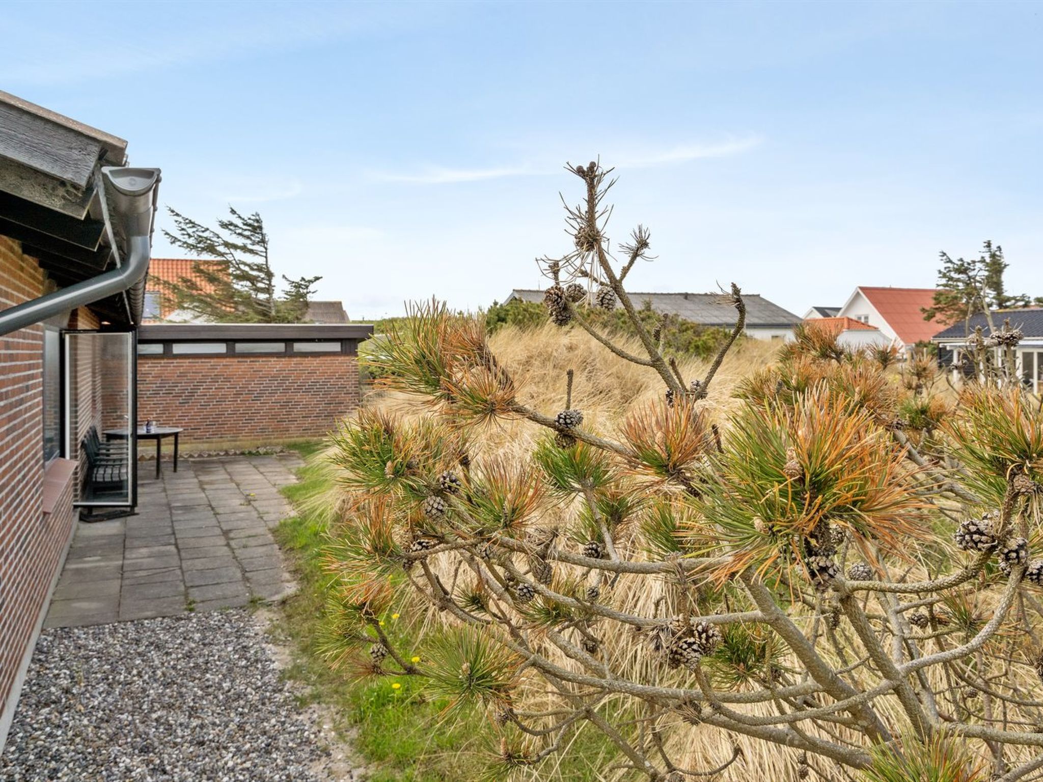 "Fridolina" - 200m from the sea — Terrace (4 of 27)