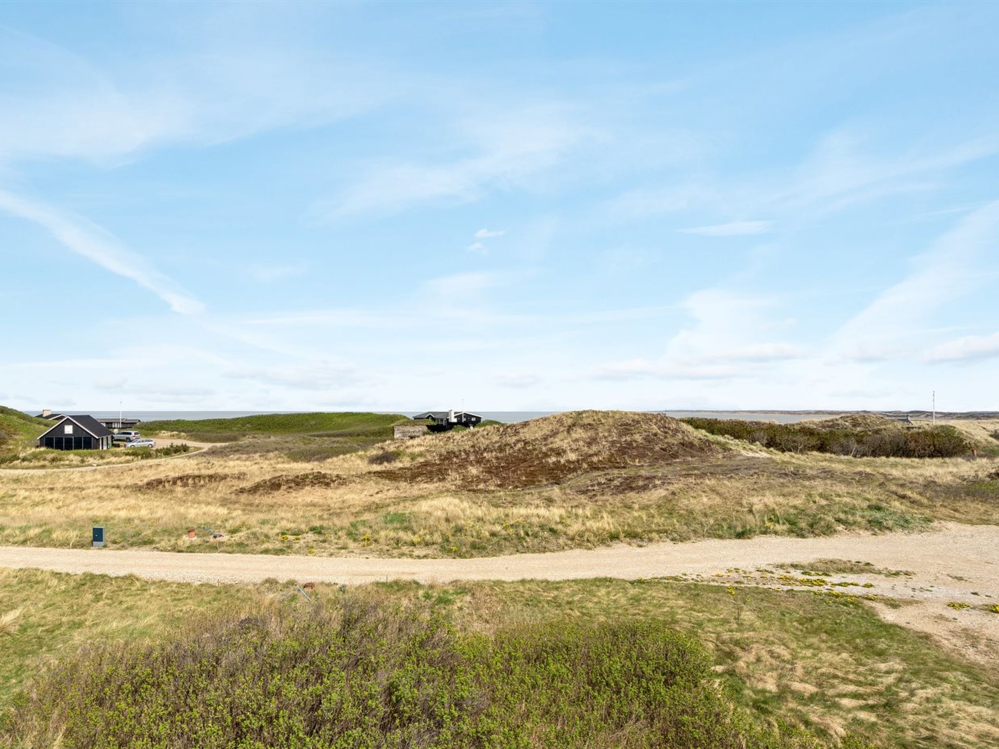 "Fridolina" - 200m from the sea - Buiten