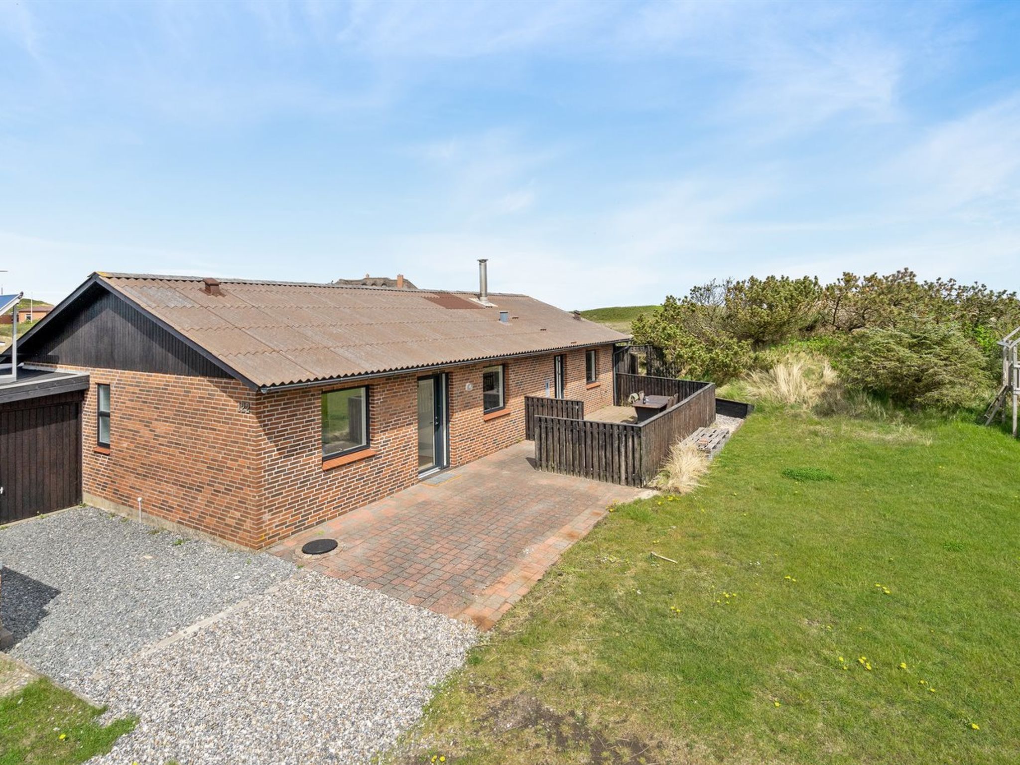 "Fridolina" - 200m from the sea - Buiten