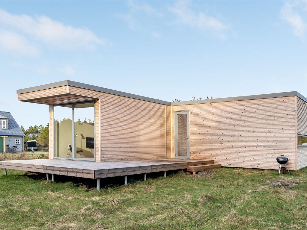 Vakantiehuis Alexandrina in Denemarken