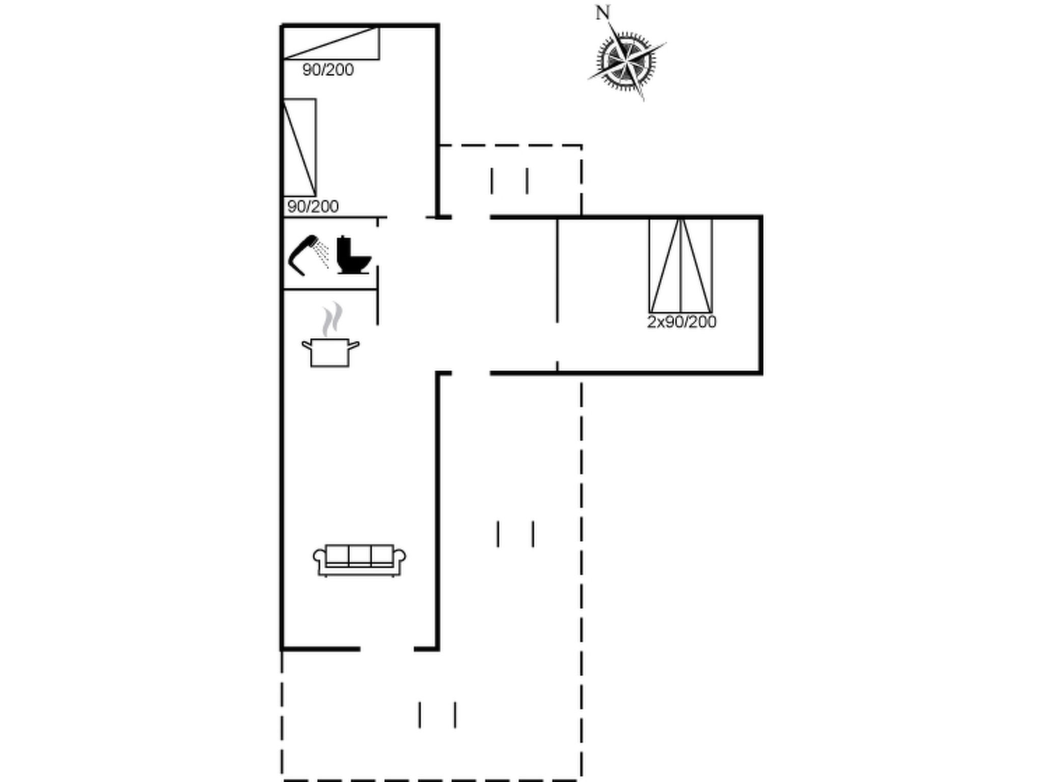 "Alexandrina" - 800m from the sea