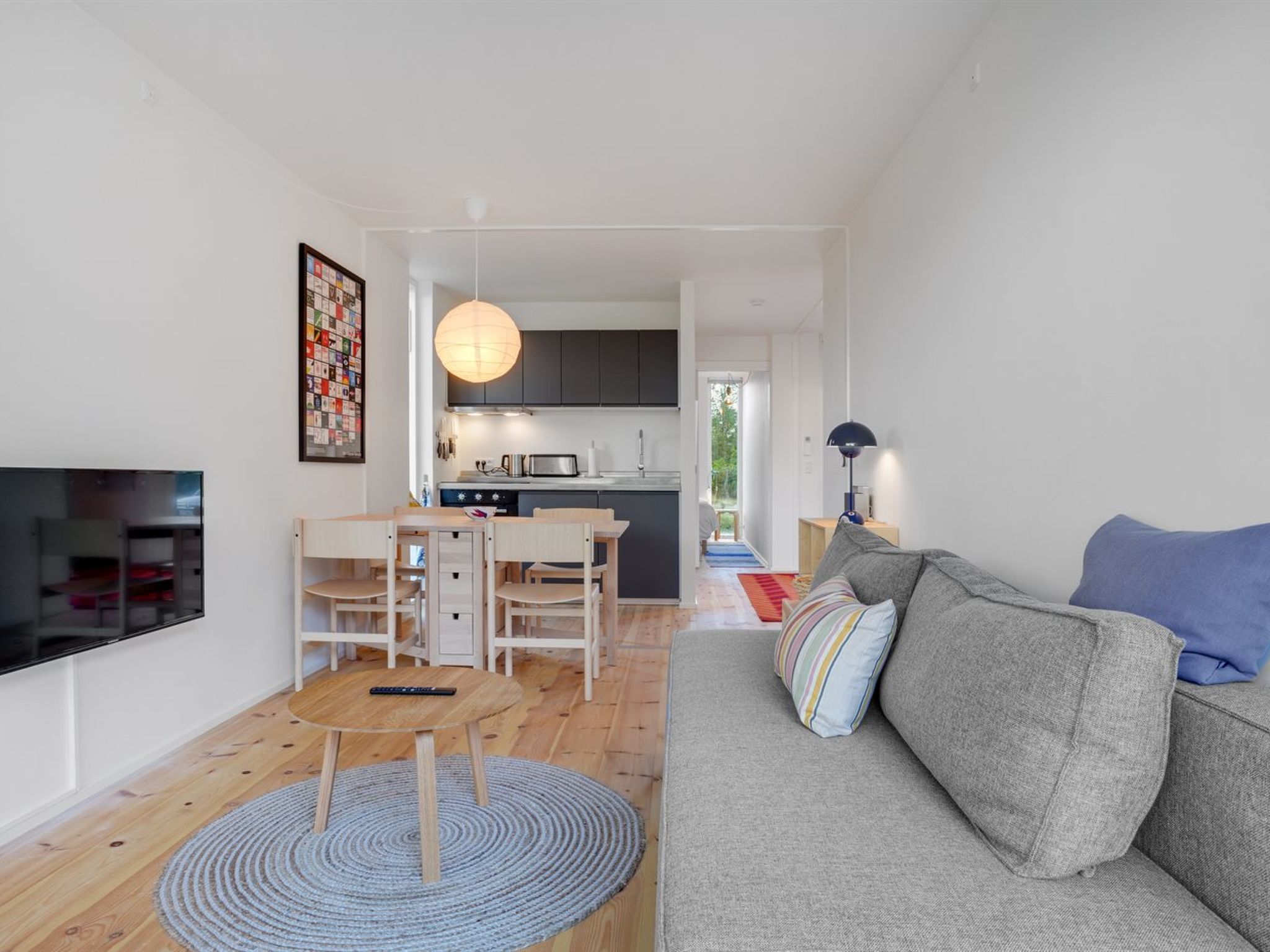 "Alexandrina" - 800m from the sea-Binnen