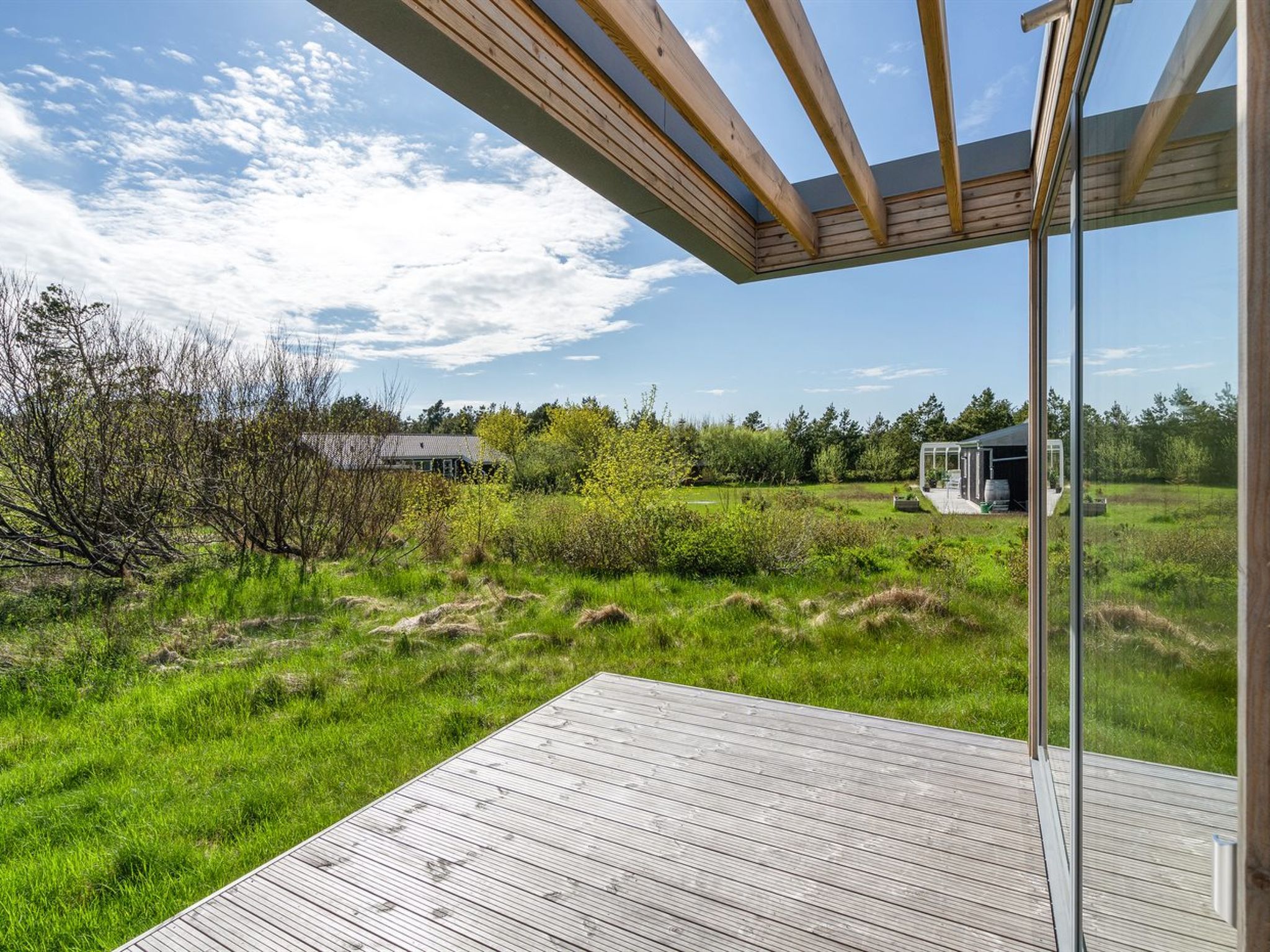 "Alexandrina" - 800m from the sea-Buiten