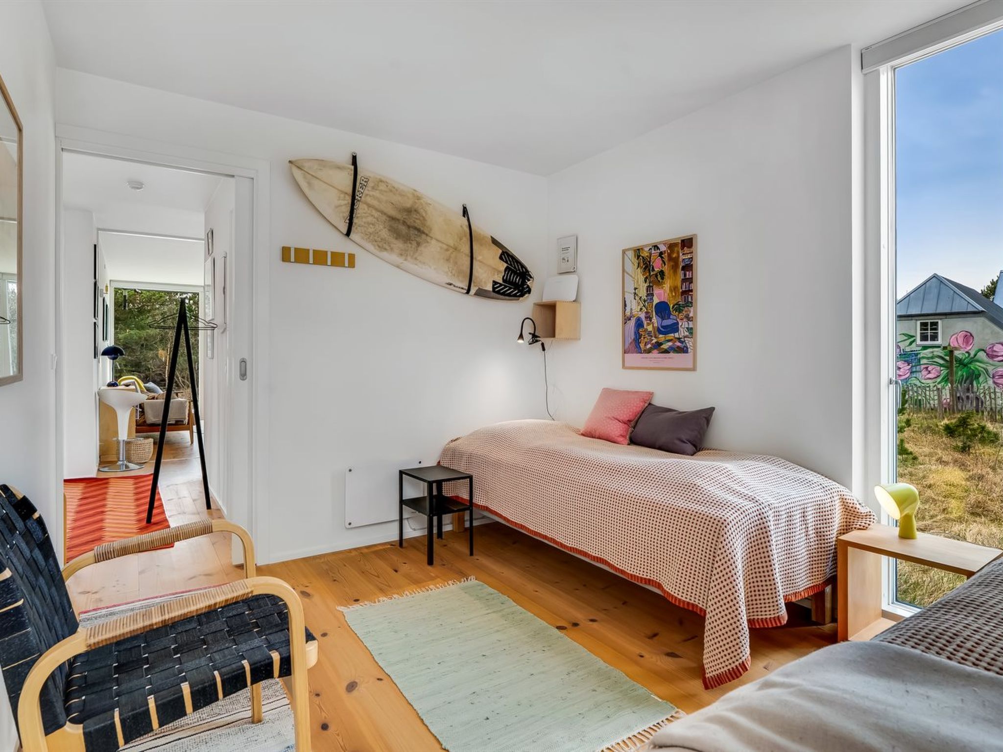 "Alexandrina" - 800m from the sea - Drinnen