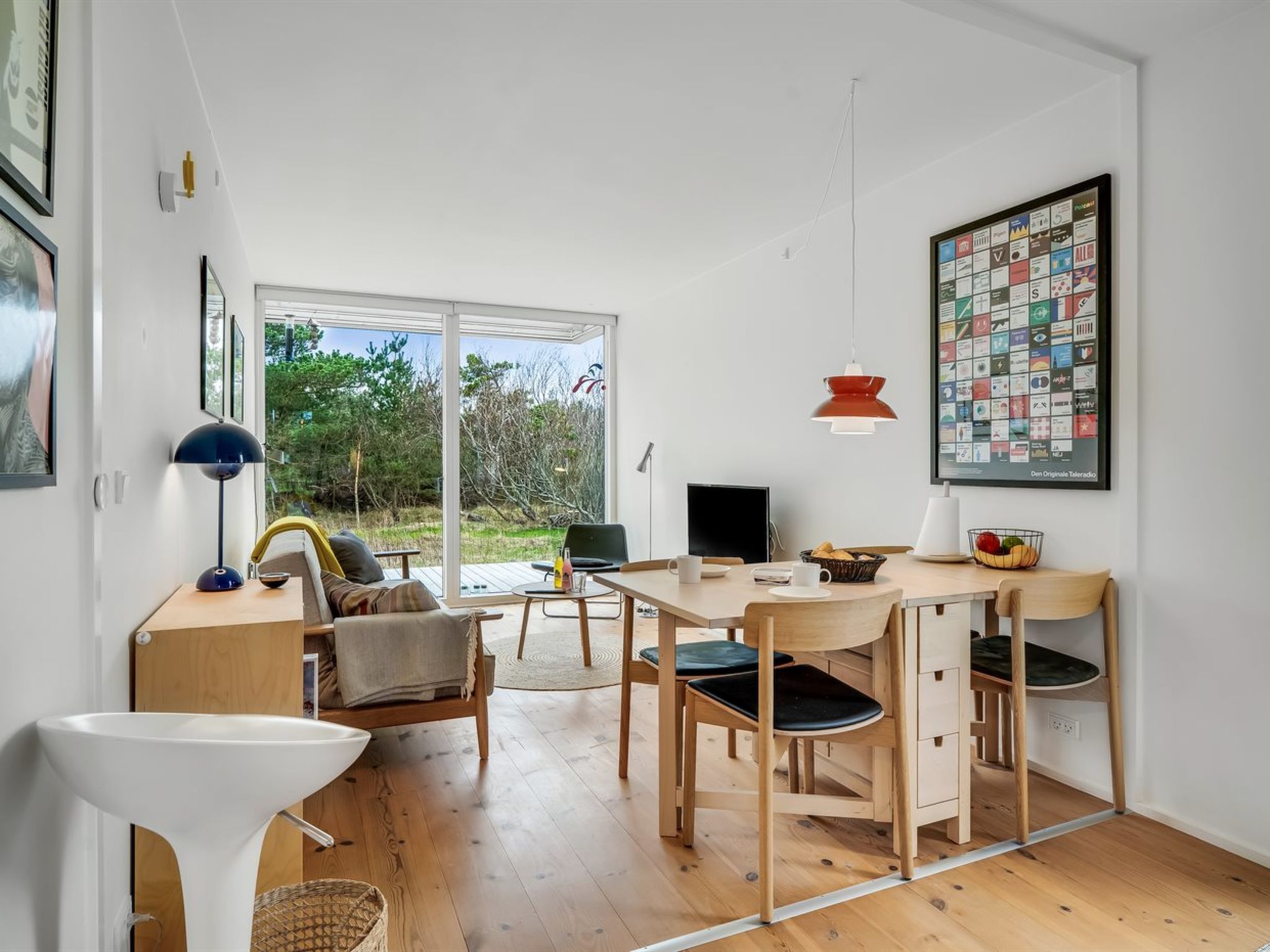 "Alexandrina" - 800m from the sea - Drinnen