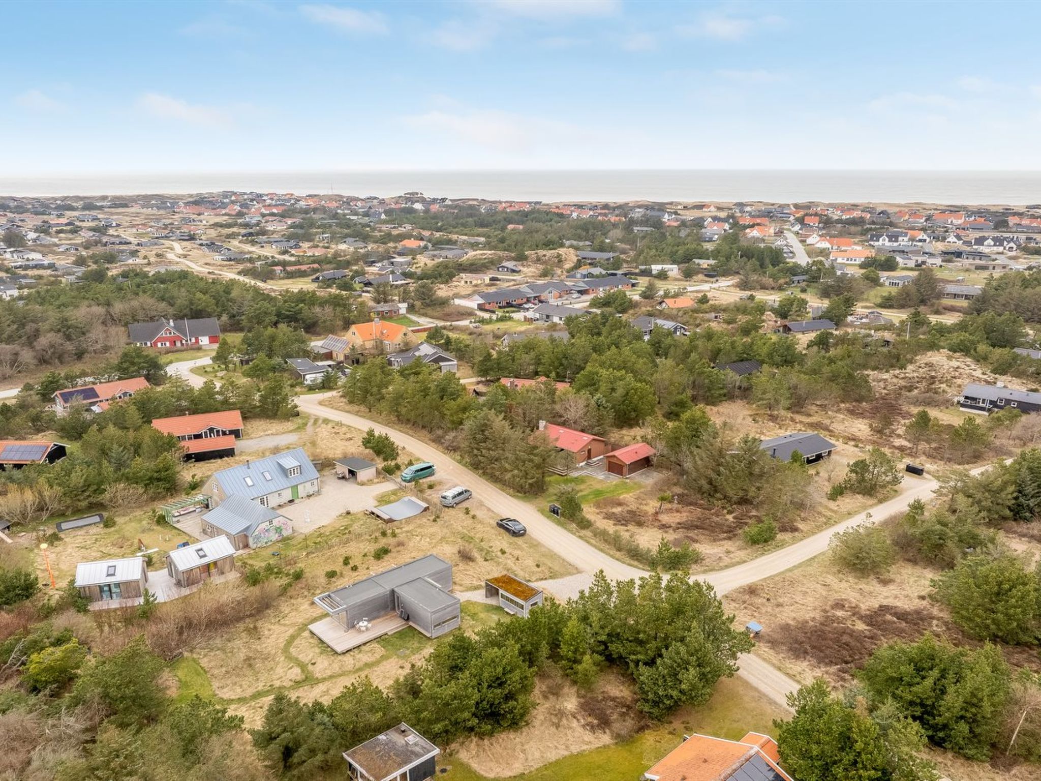 "Alexandrina" - 800m from the sea - Draußen