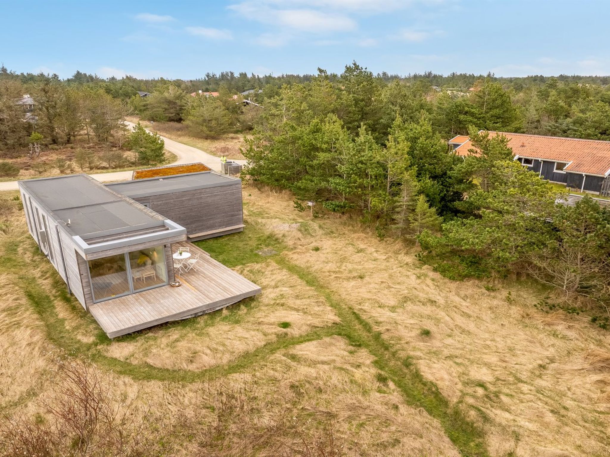 "Alexandrina" - 800m from the sea - Draußen