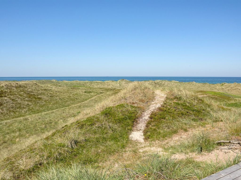 Vakantiehuis Ginne in Denemarken