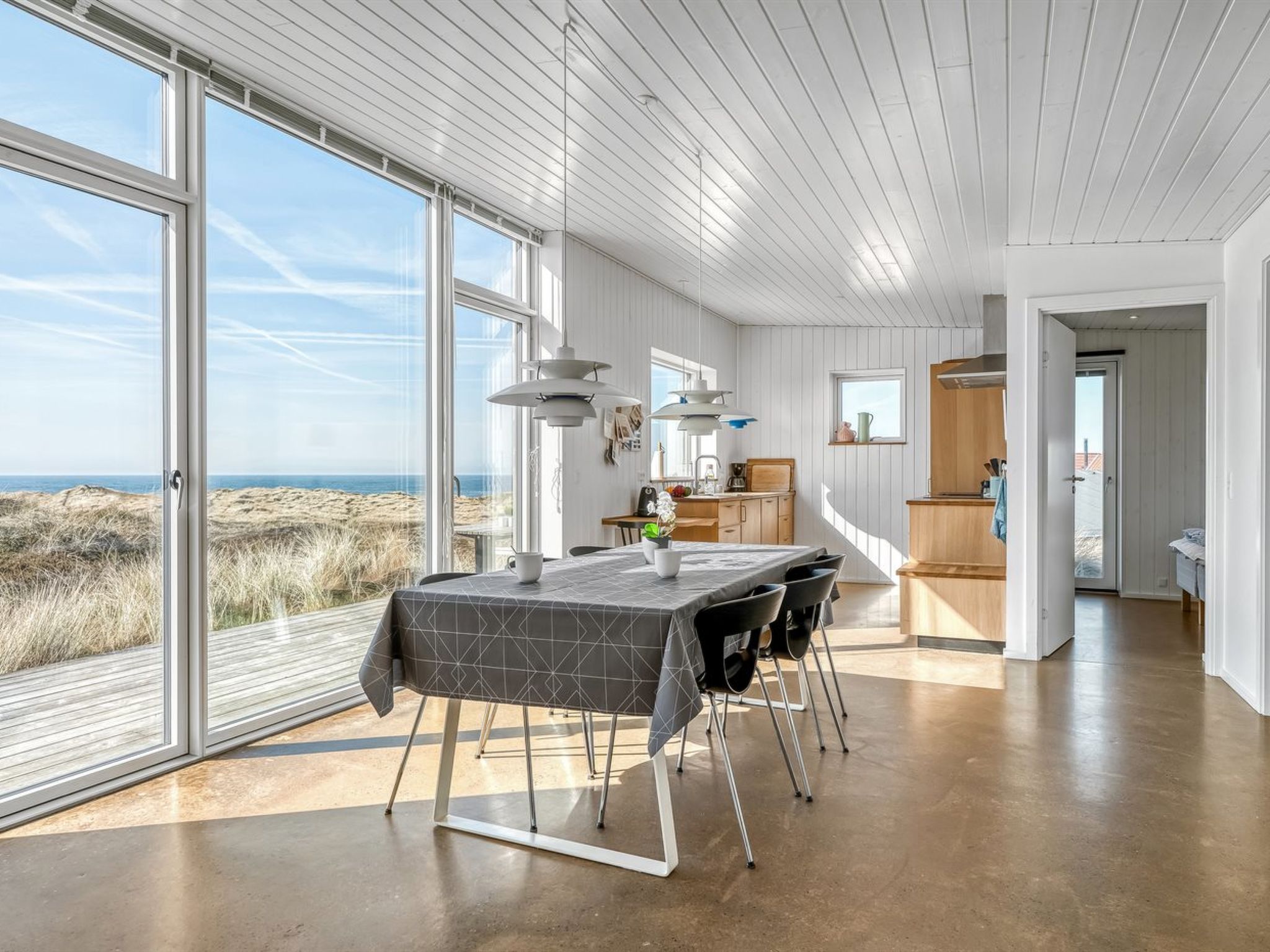 "Ginne" - 125m from the sea-Binnen