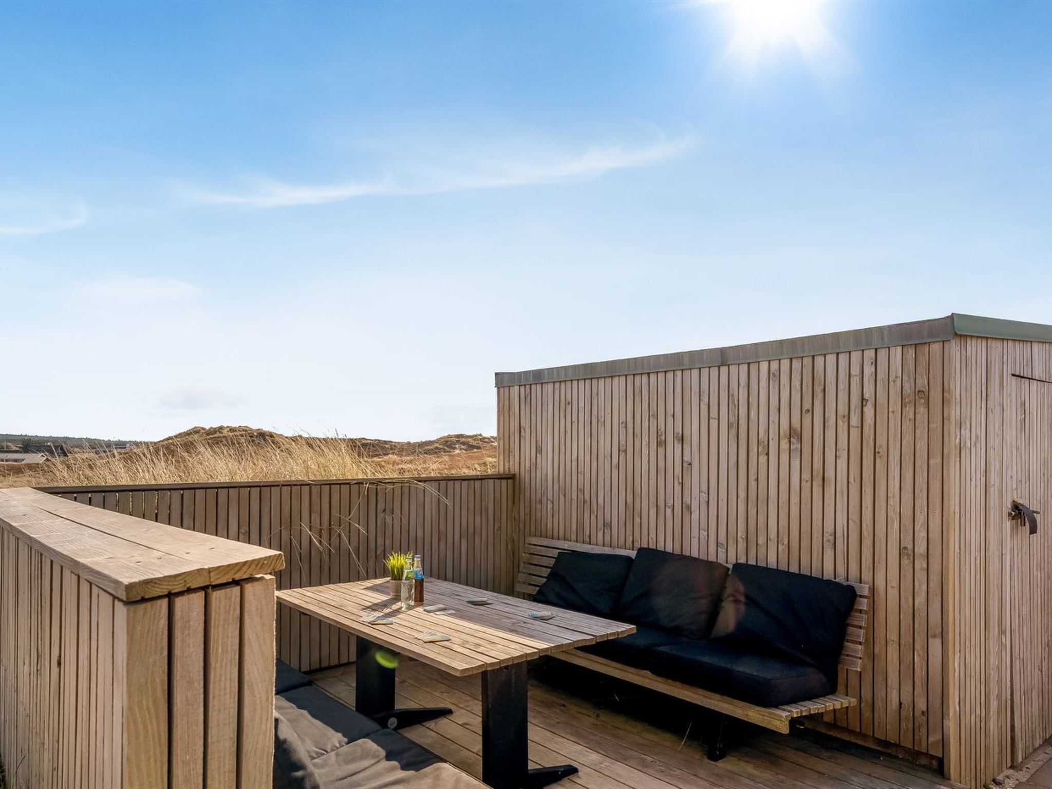 "Ginne" - 125m from the sea - Buiten
